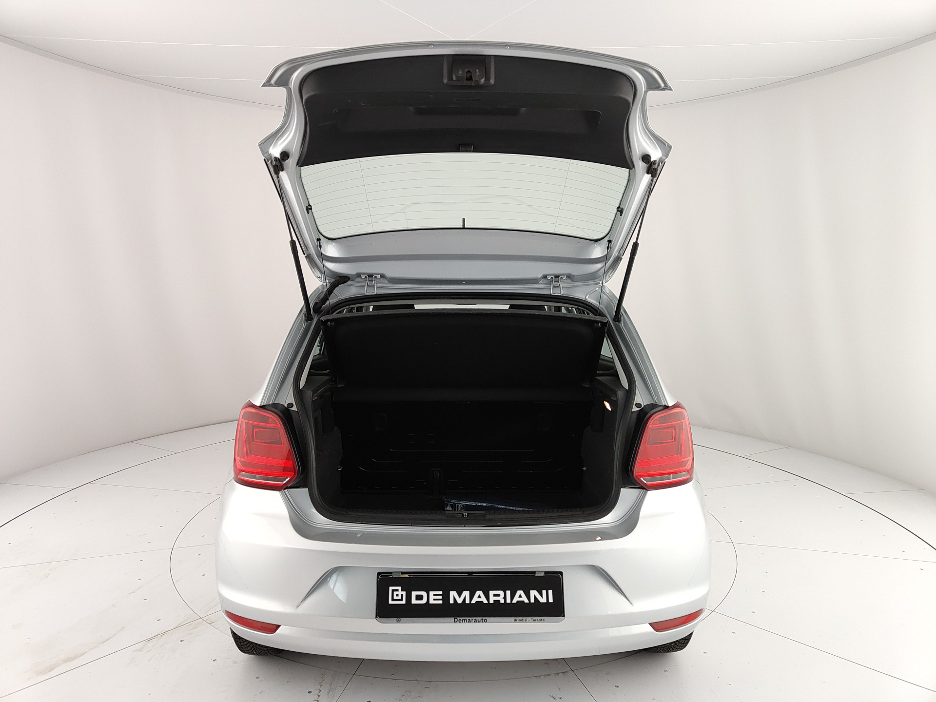 VOLKSWAGEN Polo 5p 1.0 mpi Trendline 60cv