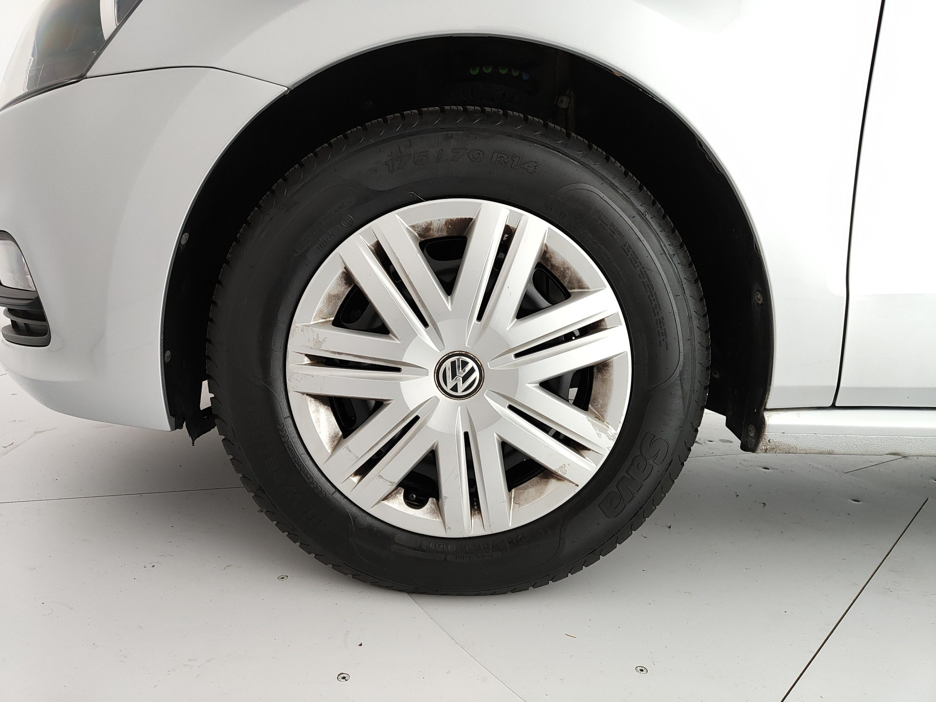 VOLKSWAGEN Polo 5p 1.0 mpi Trendline 60cv