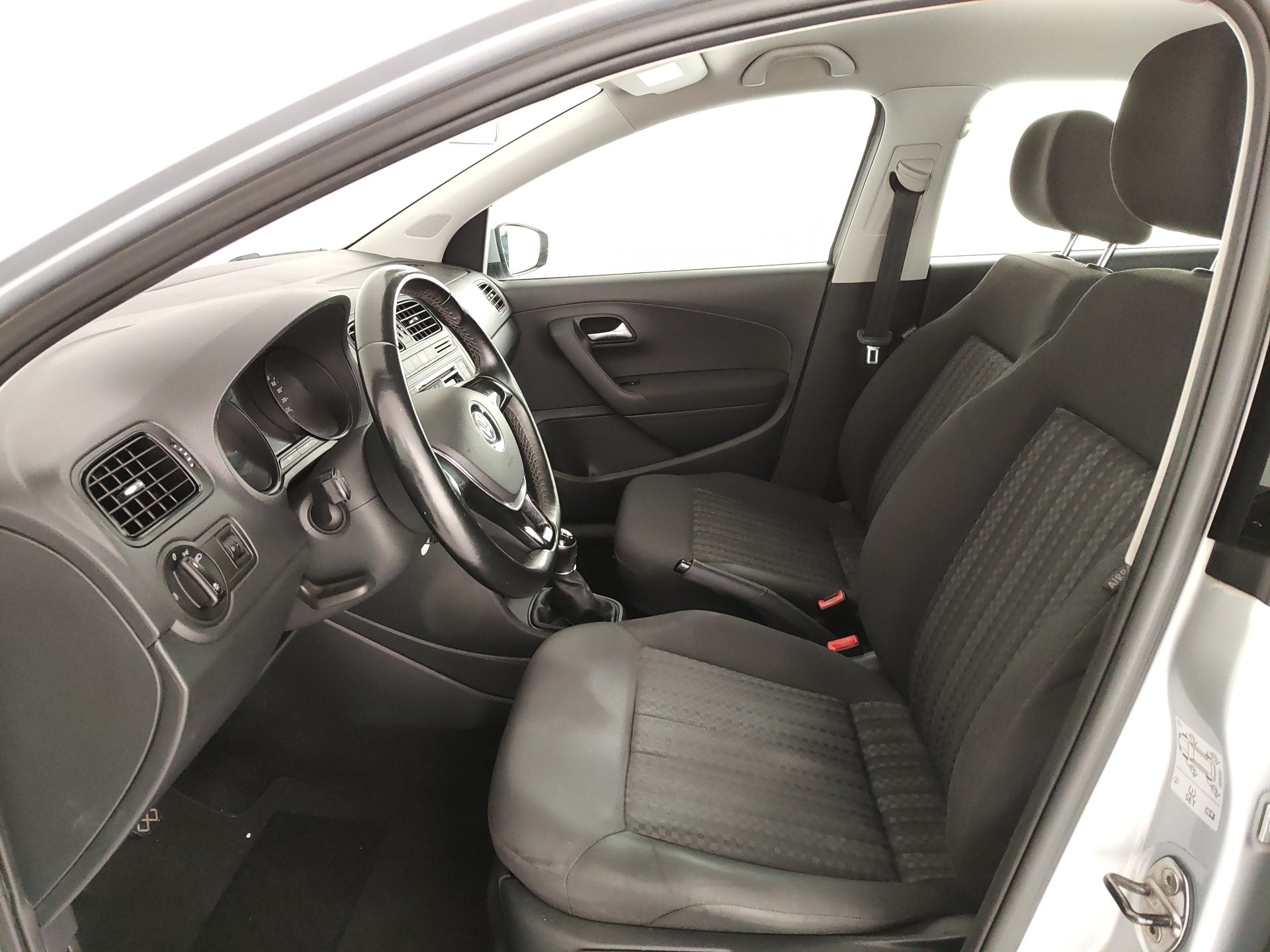VOLKSWAGEN Polo 5p 1.0 mpi Trendline 60cv
