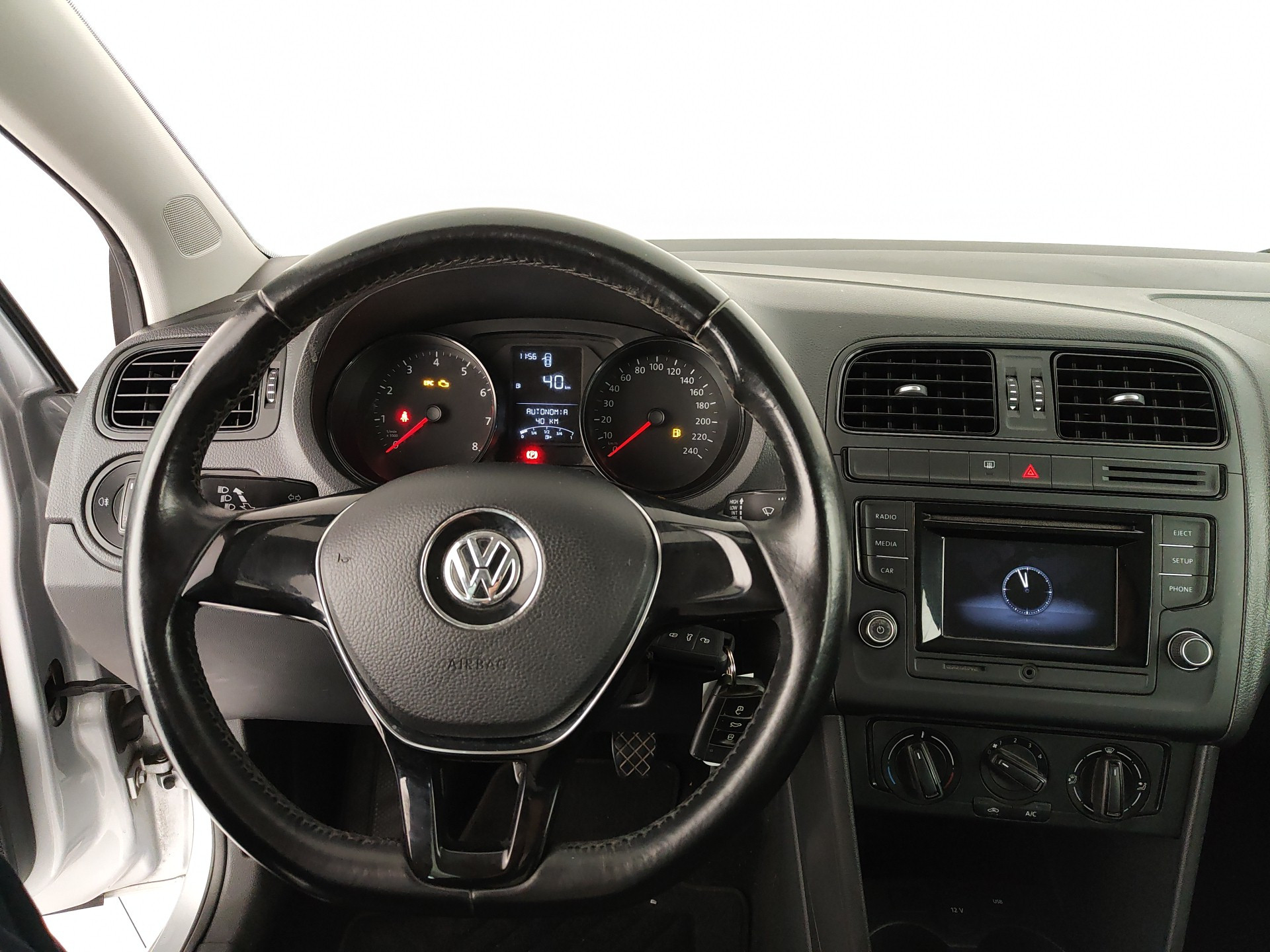 VOLKSWAGEN Polo 5p 1.0 mpi Trendline 60cv
