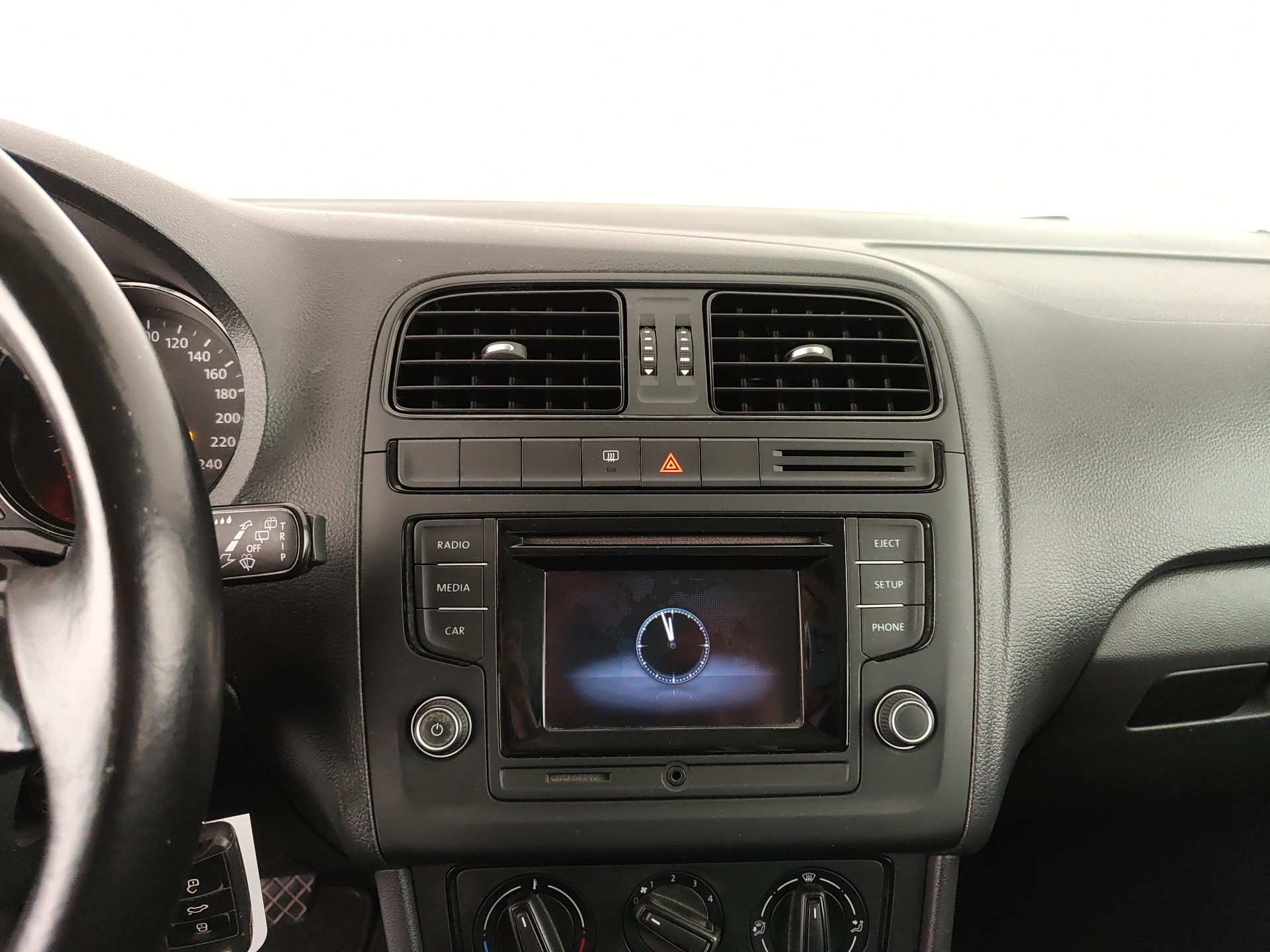 VOLKSWAGEN Polo 5p 1.0 mpi Trendline 60cv
