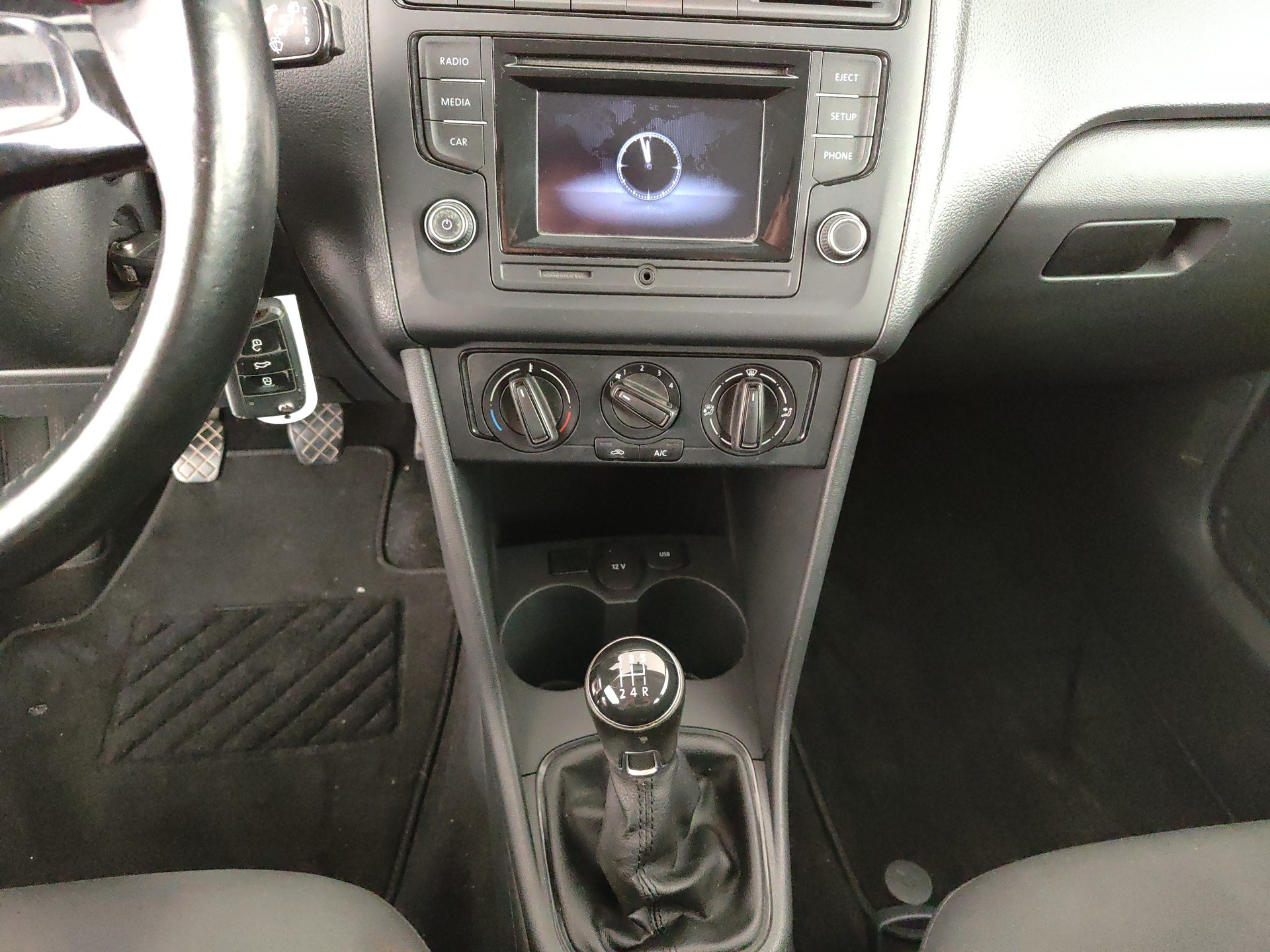 VOLKSWAGEN Polo 5p 1.0 mpi Trendline 60cv