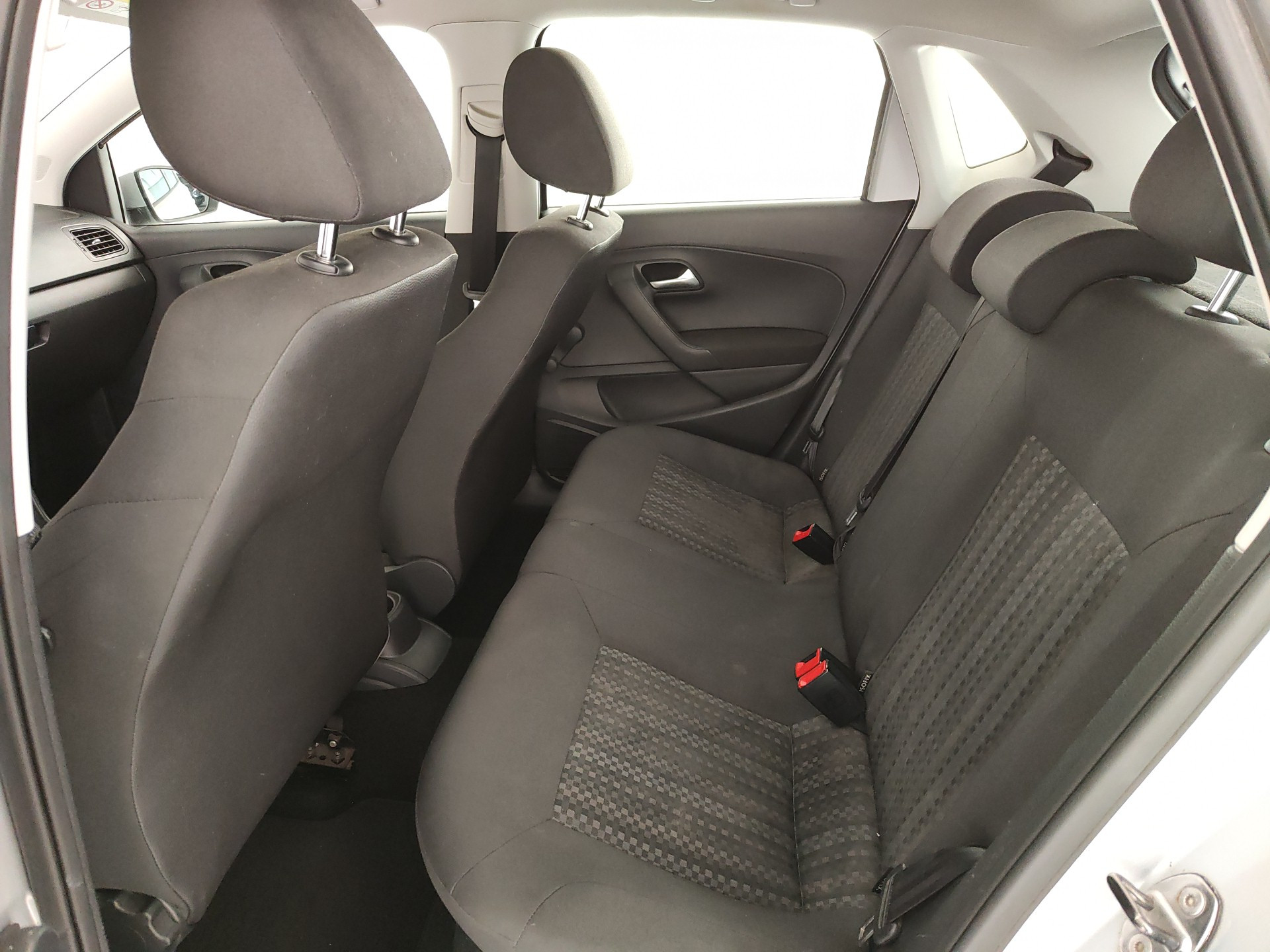 VOLKSWAGEN Polo 5p 1.0 mpi Trendline 60cv