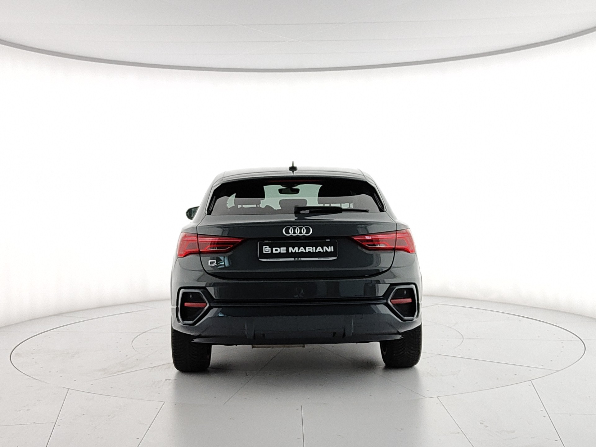 AUDI Q3 Sportback 35 2.0 TDI S line Edition S-tronic