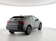 AUDI Q3 Sportback 35 2.0 TDI S line Edition S-tronic