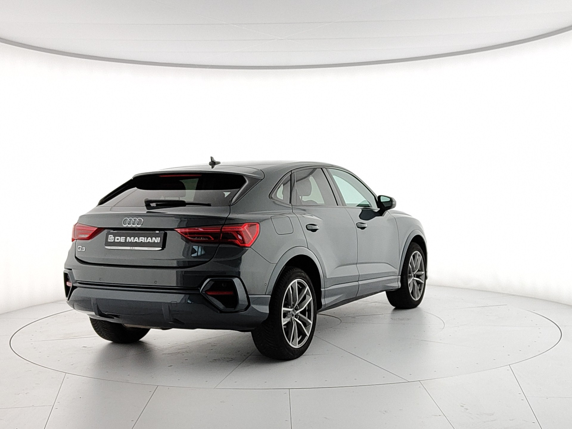 AUDI Q3 Sportback 35 2.0 TDI S line Edition S-tronic