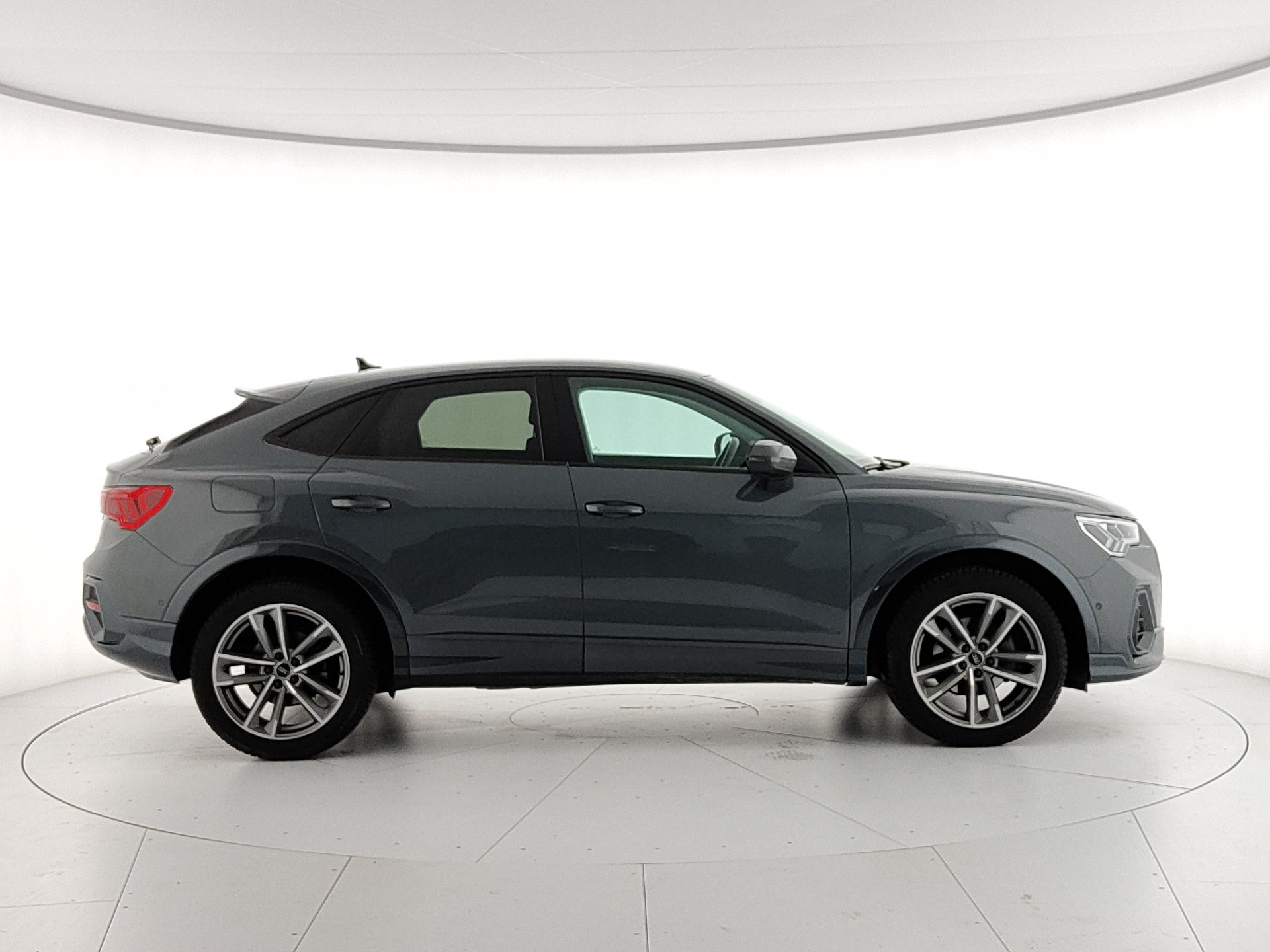 AUDI Q3 Sportback 35 2.0 TDI S line Edition S-tronic