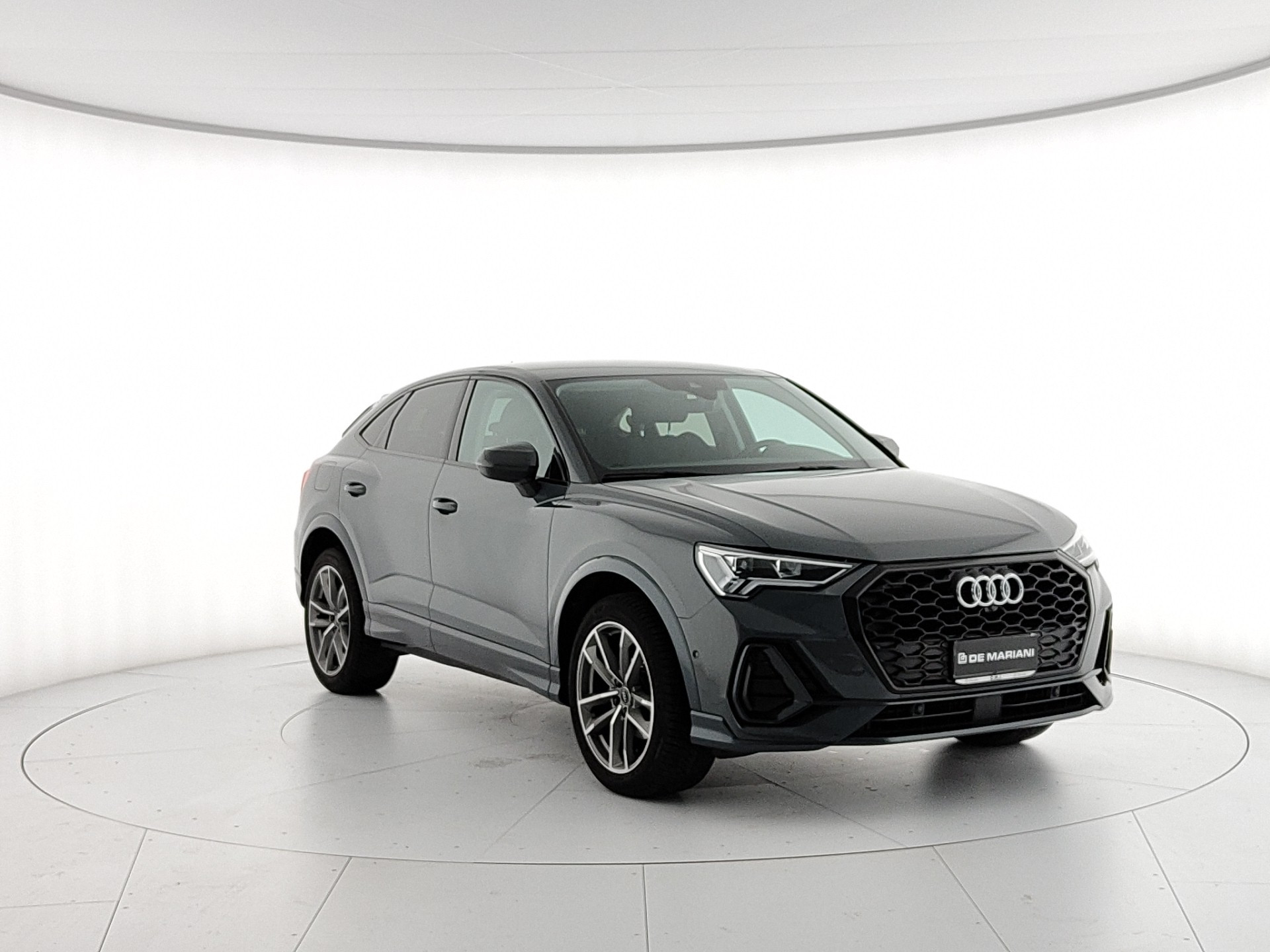 AUDI Q3 Sportback 35 2.0 TDI S line Edition S-tronic
