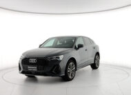 AUDI Q3 Sportback 35 2.0 TDI S line Edition S-tronic