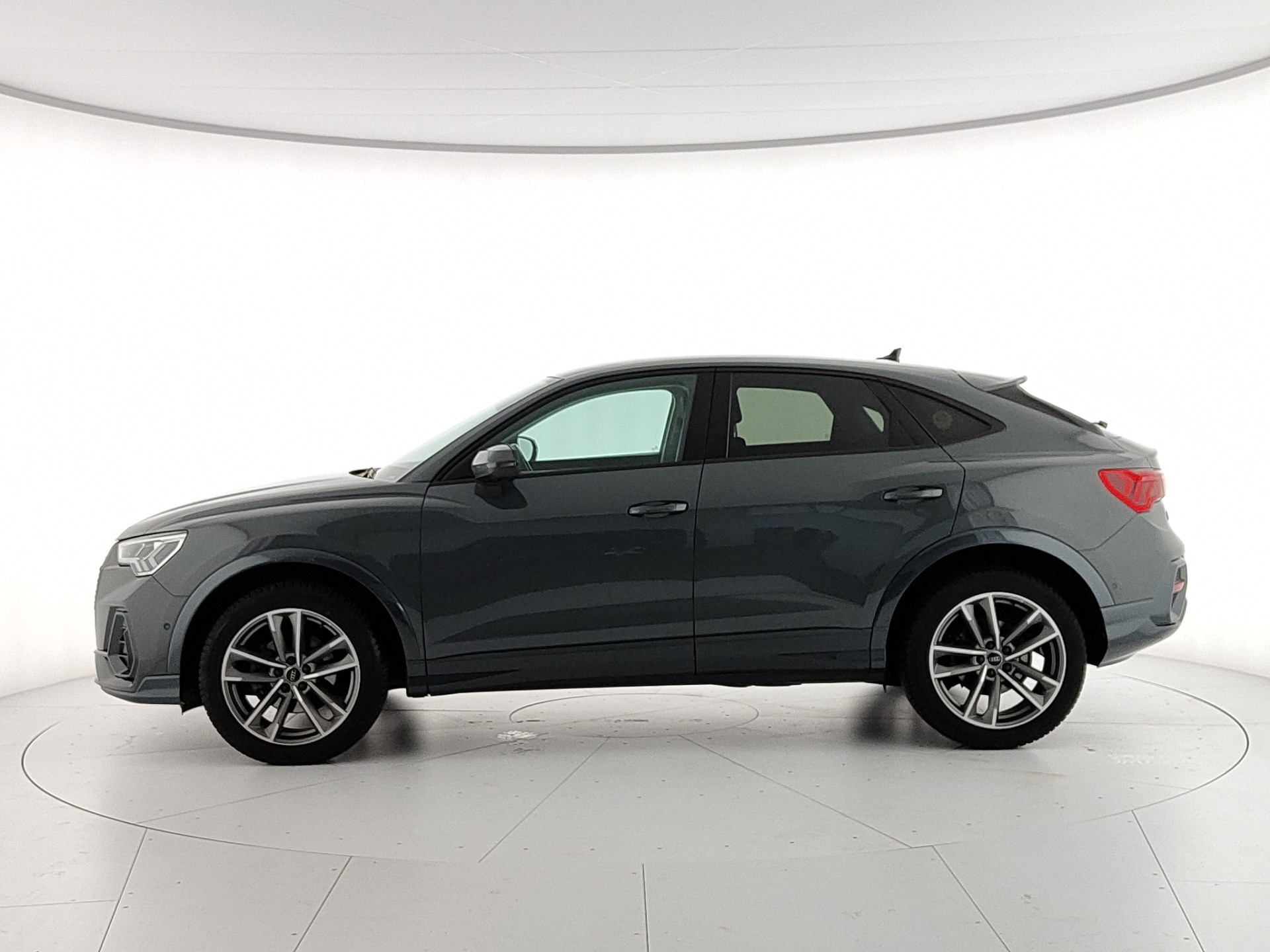 AUDI Q3 Sportback 35 2.0 TDI S line Edition S-tronic