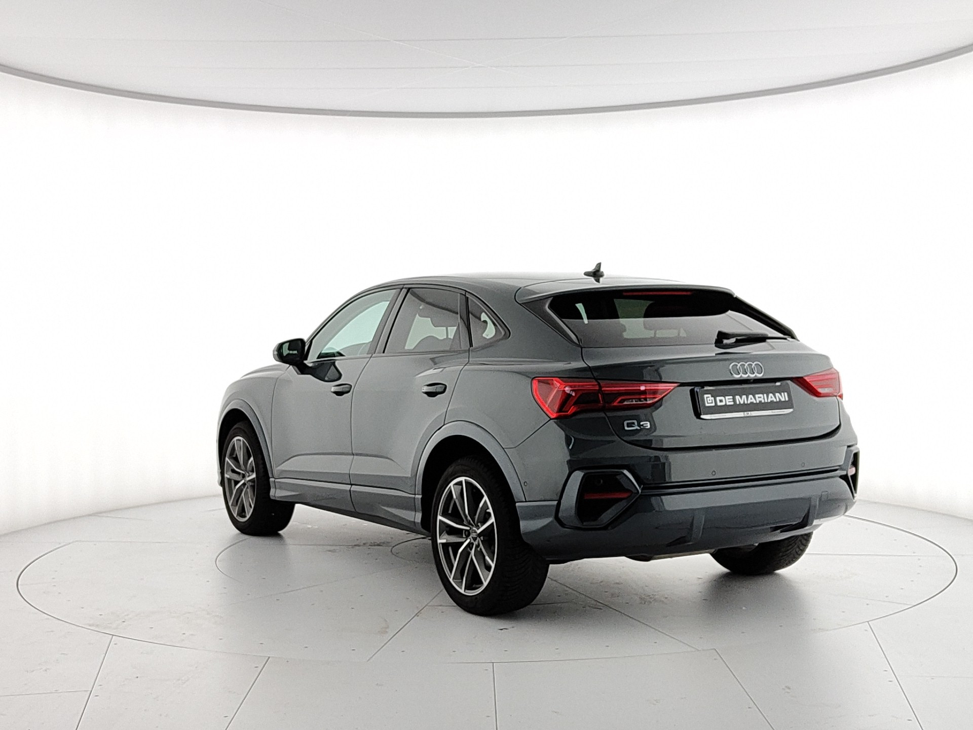 AUDI Q3 Sportback 35 2.0 TDI S line Edition S-tronic