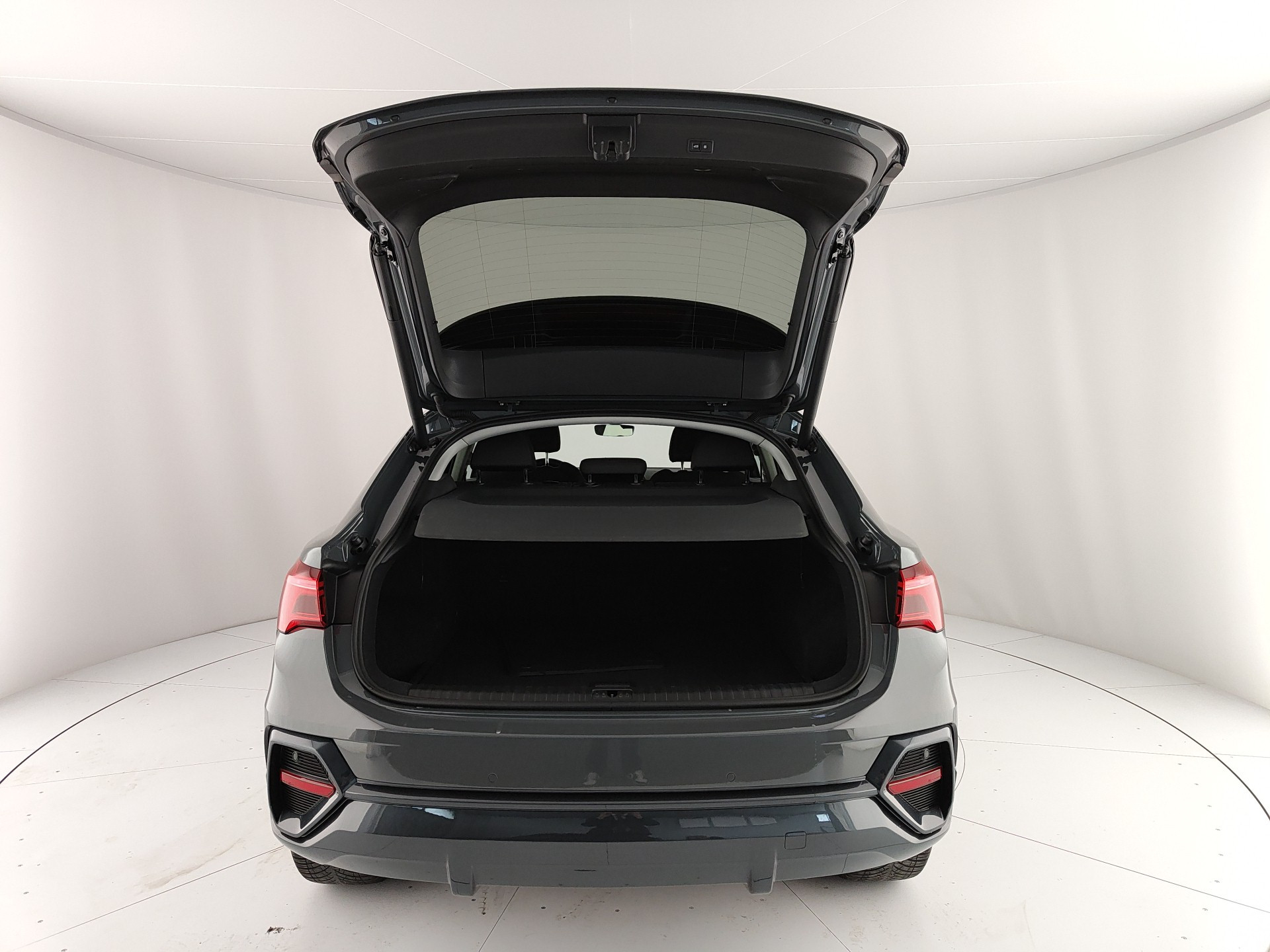 AUDI Q3 Sportback 35 2.0 TDI S line Edition S-tronic