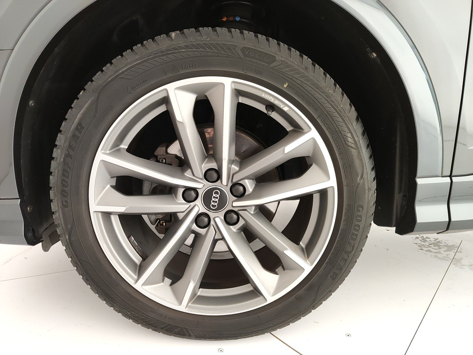 AUDI Q3 Sportback 35 2.0 TDI S line Edition S-tronic