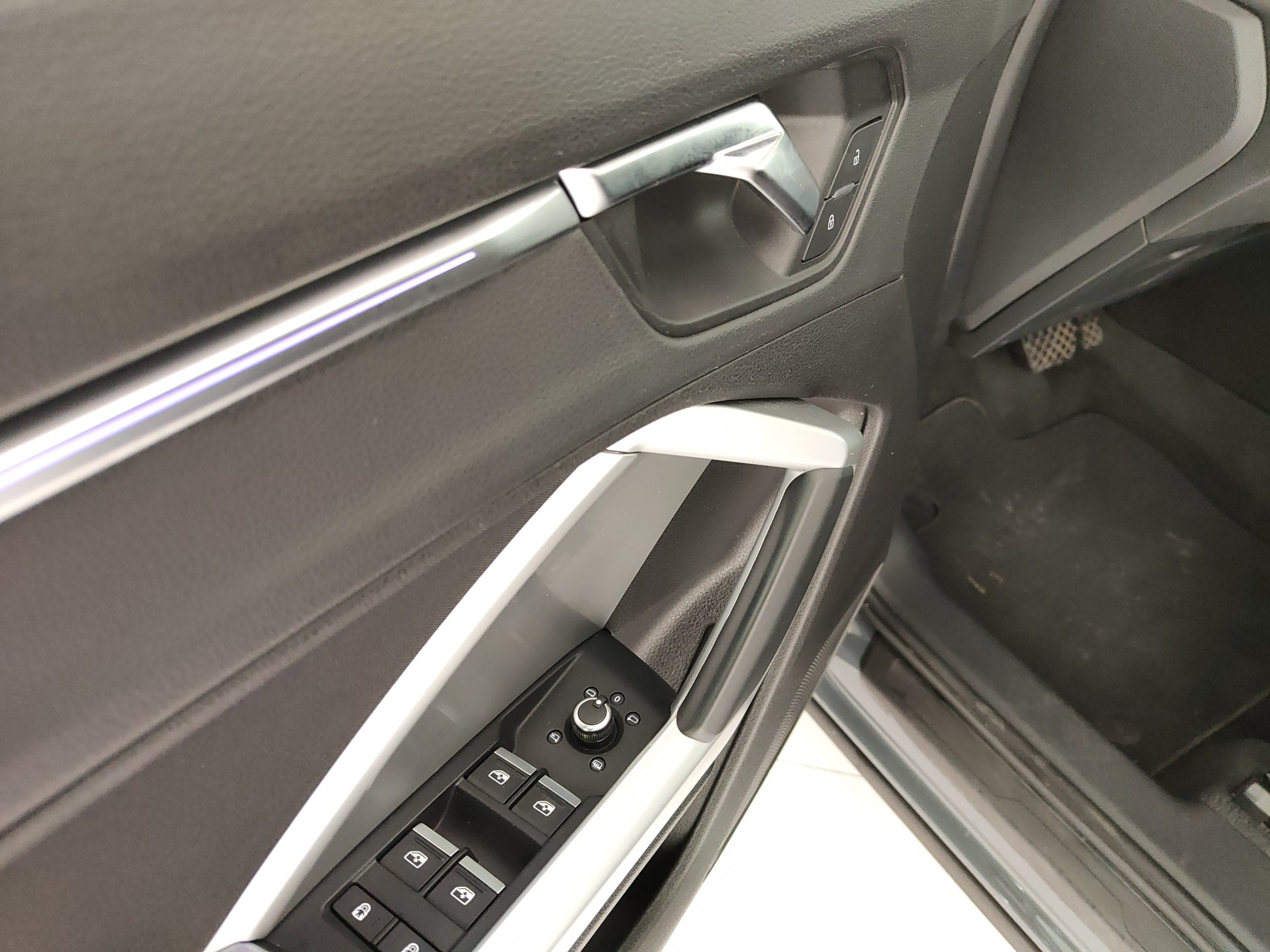 AUDI Q3 Sportback 35 2.0 TDI S line Edition S-tronic