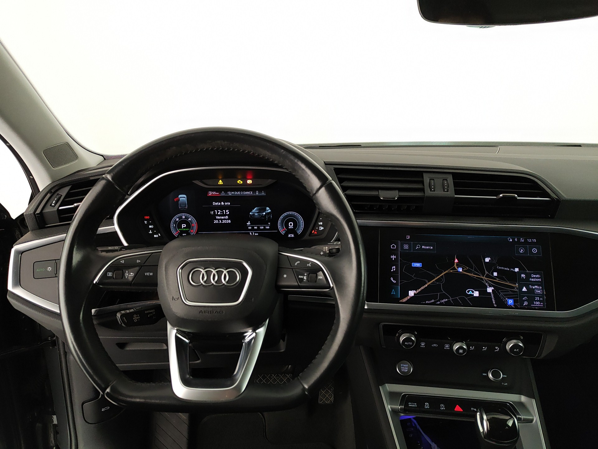 AUDI Q3 Sportback 35 2.0 TDI S line Edition S-tronic