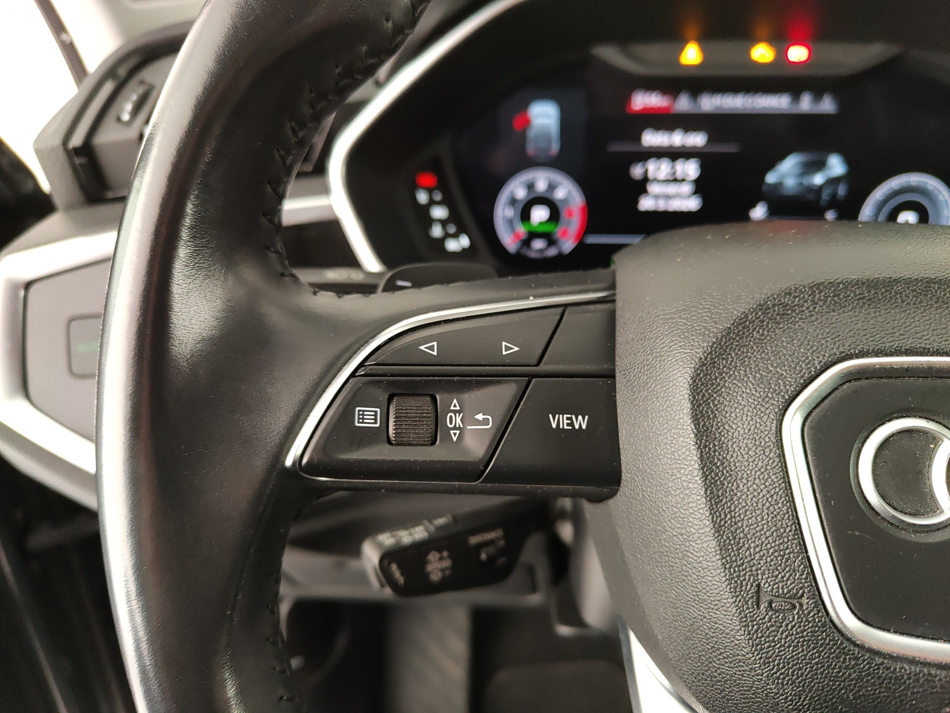 AUDI Q3 Sportback 35 2.0 TDI S line Edition S-tronic