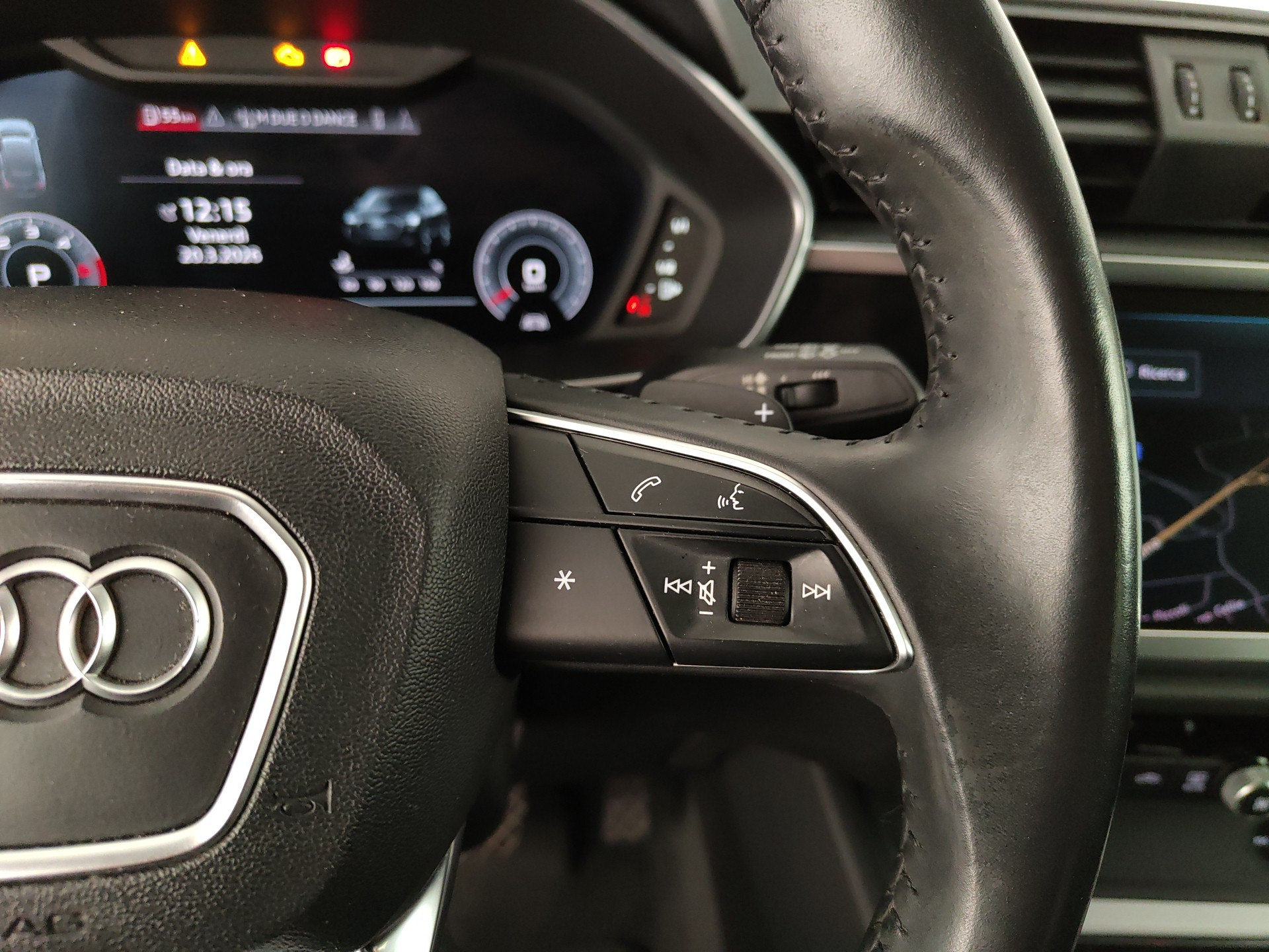 AUDI Q3 Sportback 35 2.0 TDI S line Edition S-tronic