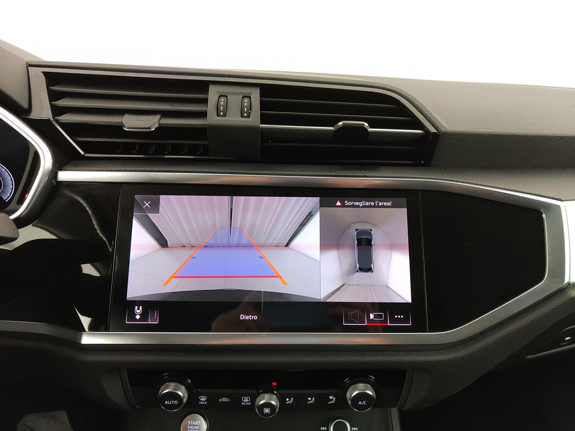 AUDI Q3 Sportback 35 2.0 TDI S line Edition S-tronic