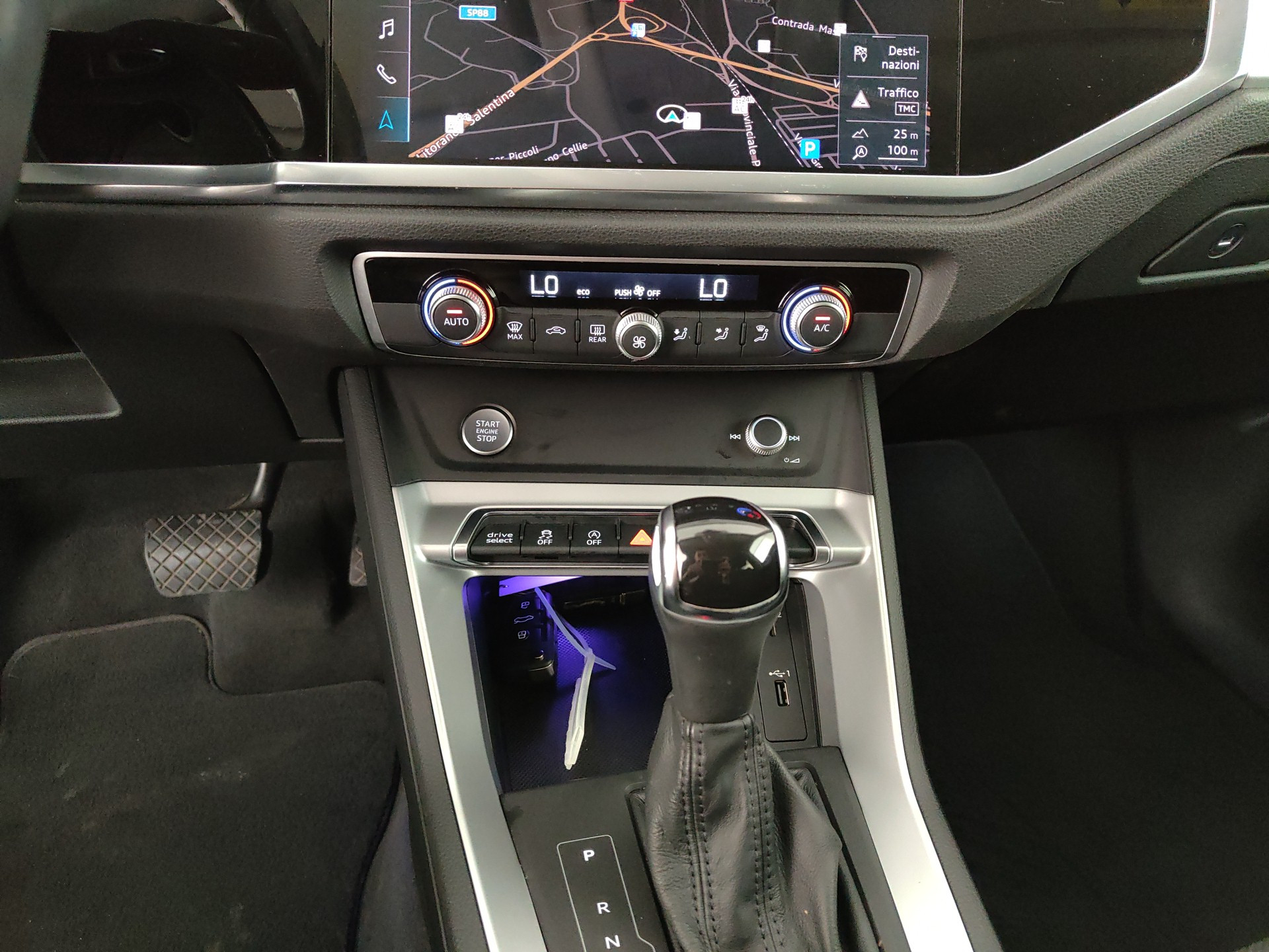 AUDI Q3 Sportback 35 2.0 TDI S line Edition S-tronic