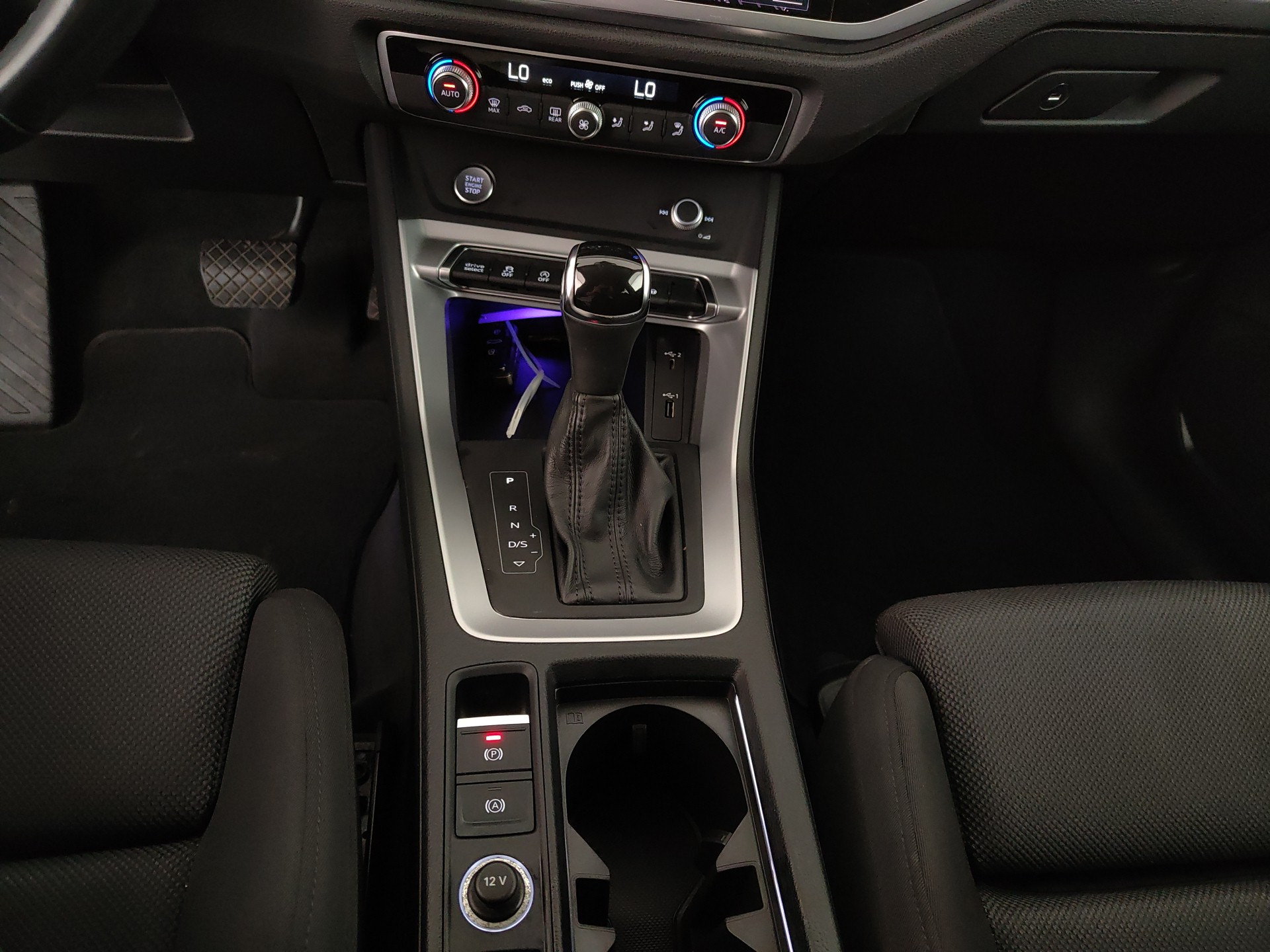 AUDI Q3 Sportback 35 2.0 TDI S line Edition S-tronic