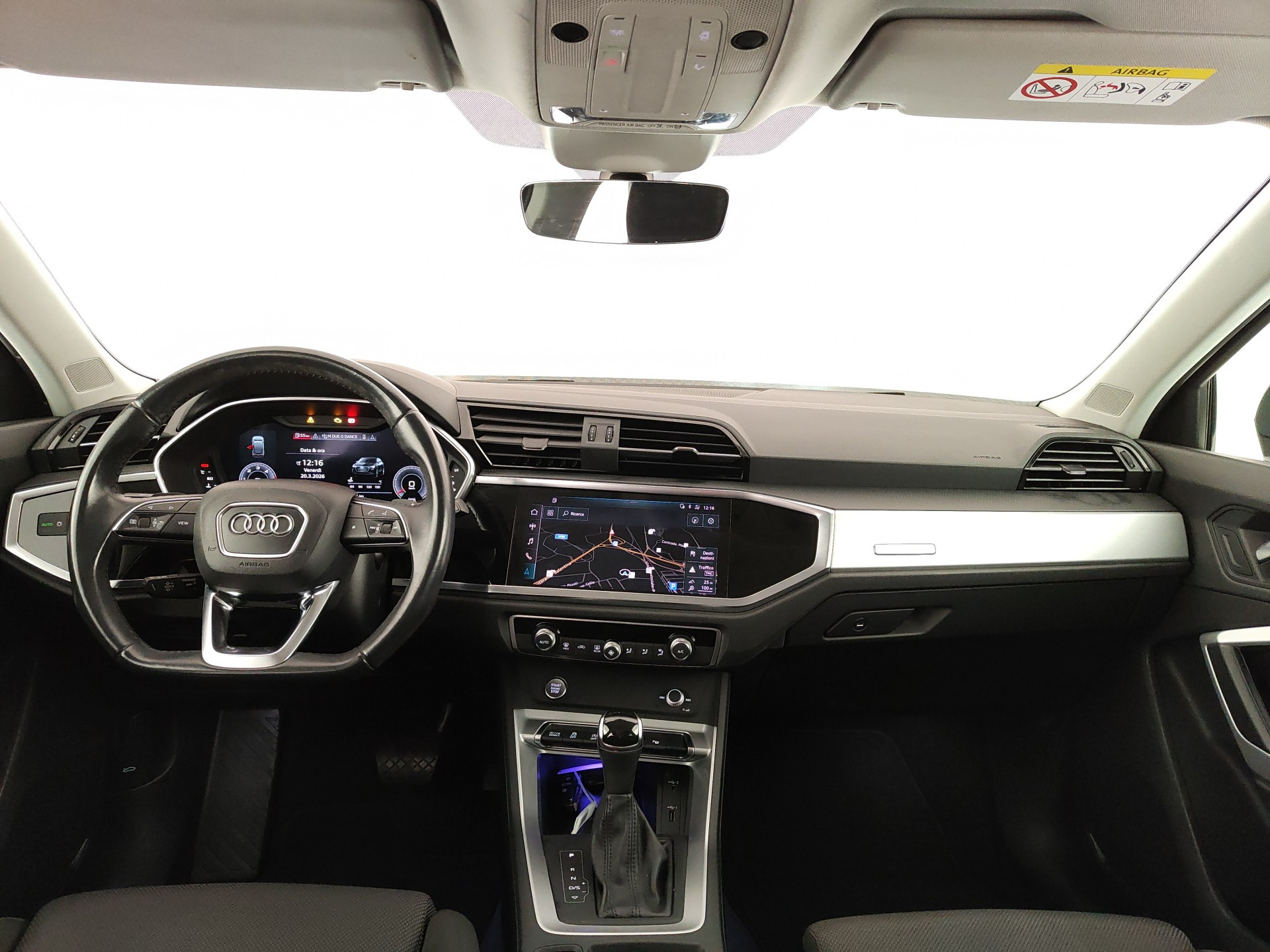 AUDI Q3 Sportback 35 2.0 TDI S line Edition S-tronic