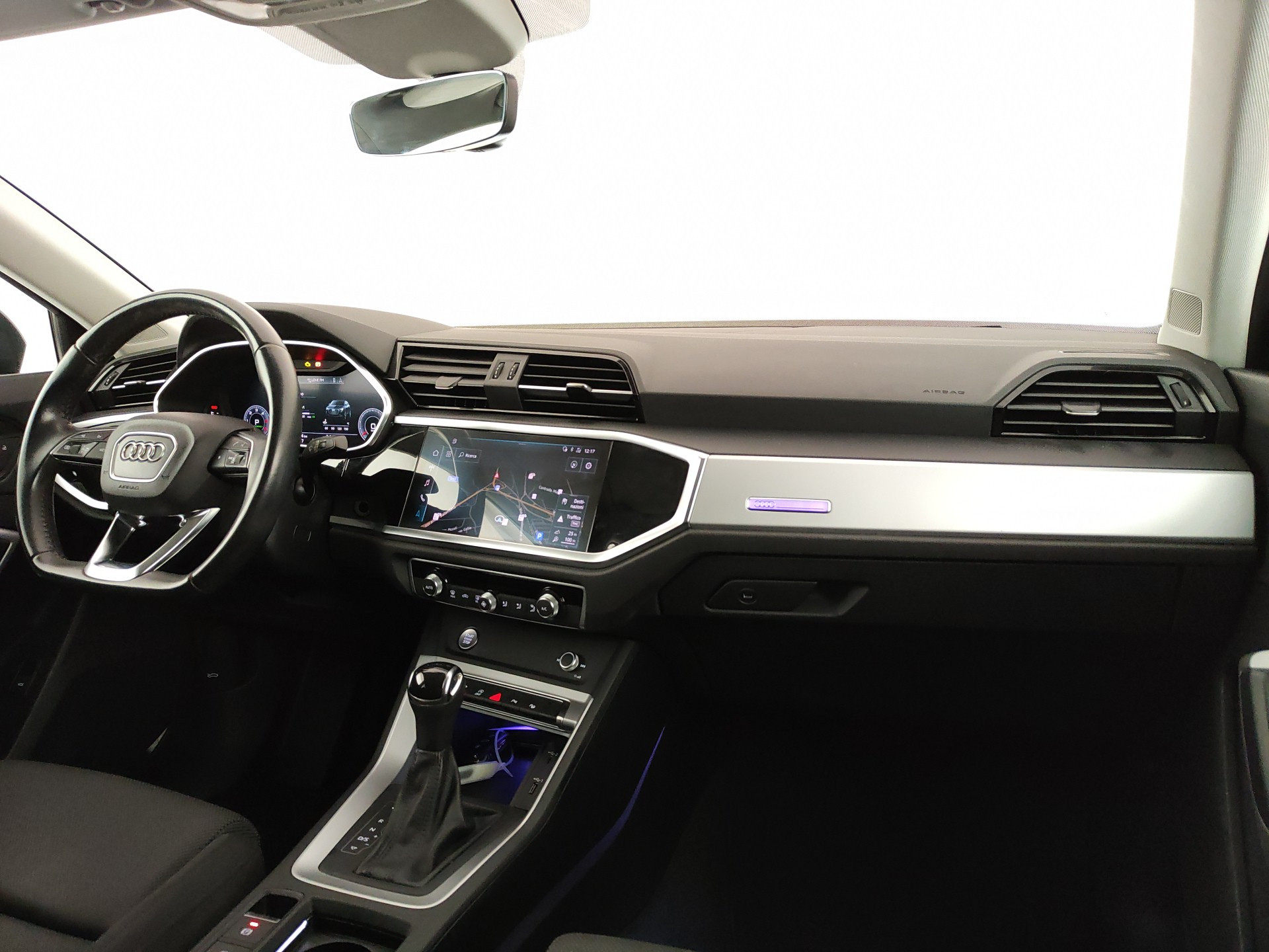 AUDI Q3 Sportback 35 2.0 TDI S line Edition S-tronic