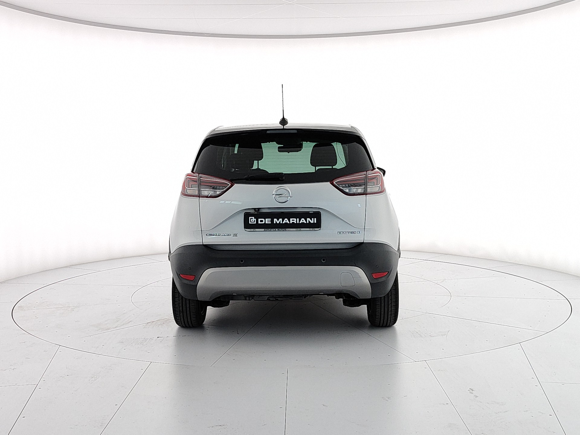 OPEL Crossland X 1.5 ecotec 120 Anniversary s&s 102cv