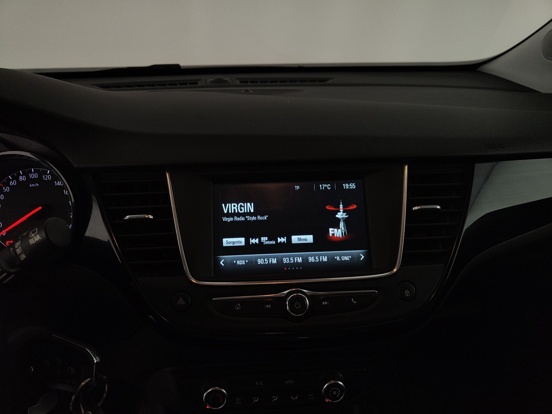 OPEL Crossland X 1.5 ecotec 120 Anniversary s&s 102cv
