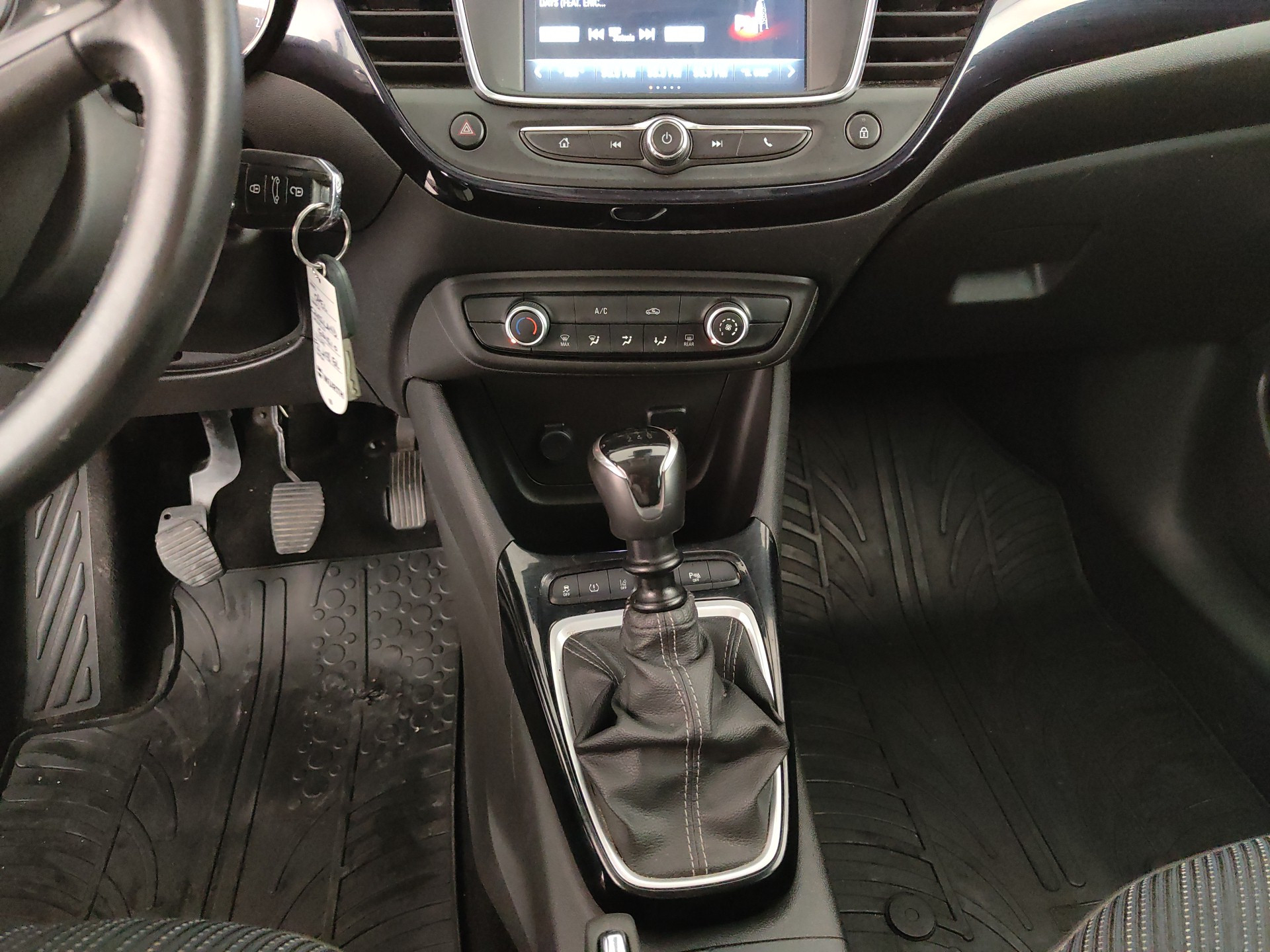 OPEL Crossland X 1.5 ecotec 120 Anniversary s&s 102cv