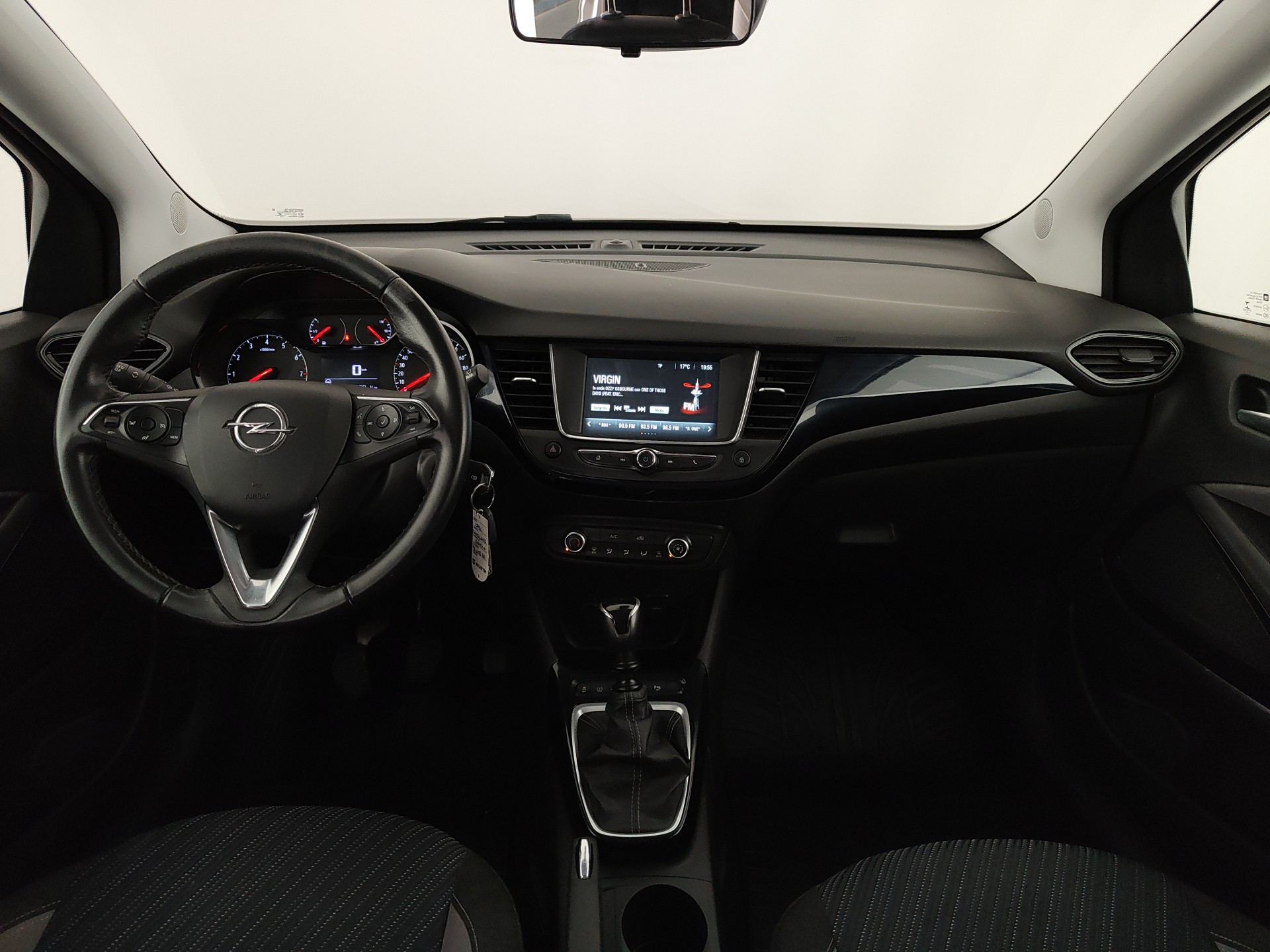 OPEL Crossland X 1.5 ecotec 120 Anniversary s&s 102cv