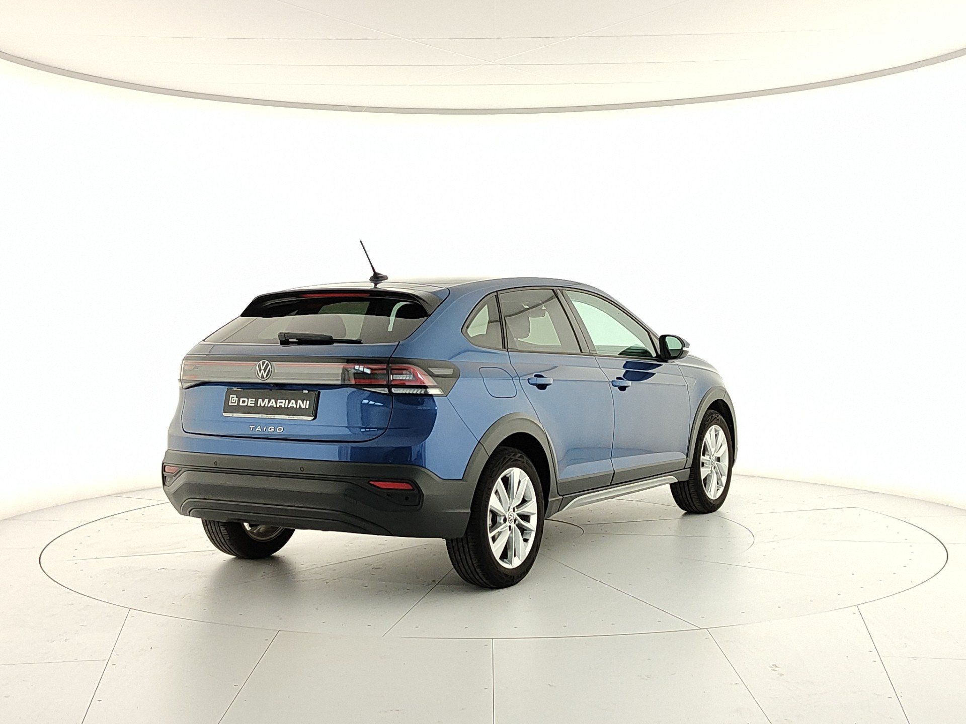 VOLKSWAGEN Taigo 1.0 TSI Edition Plus 110cv DSG