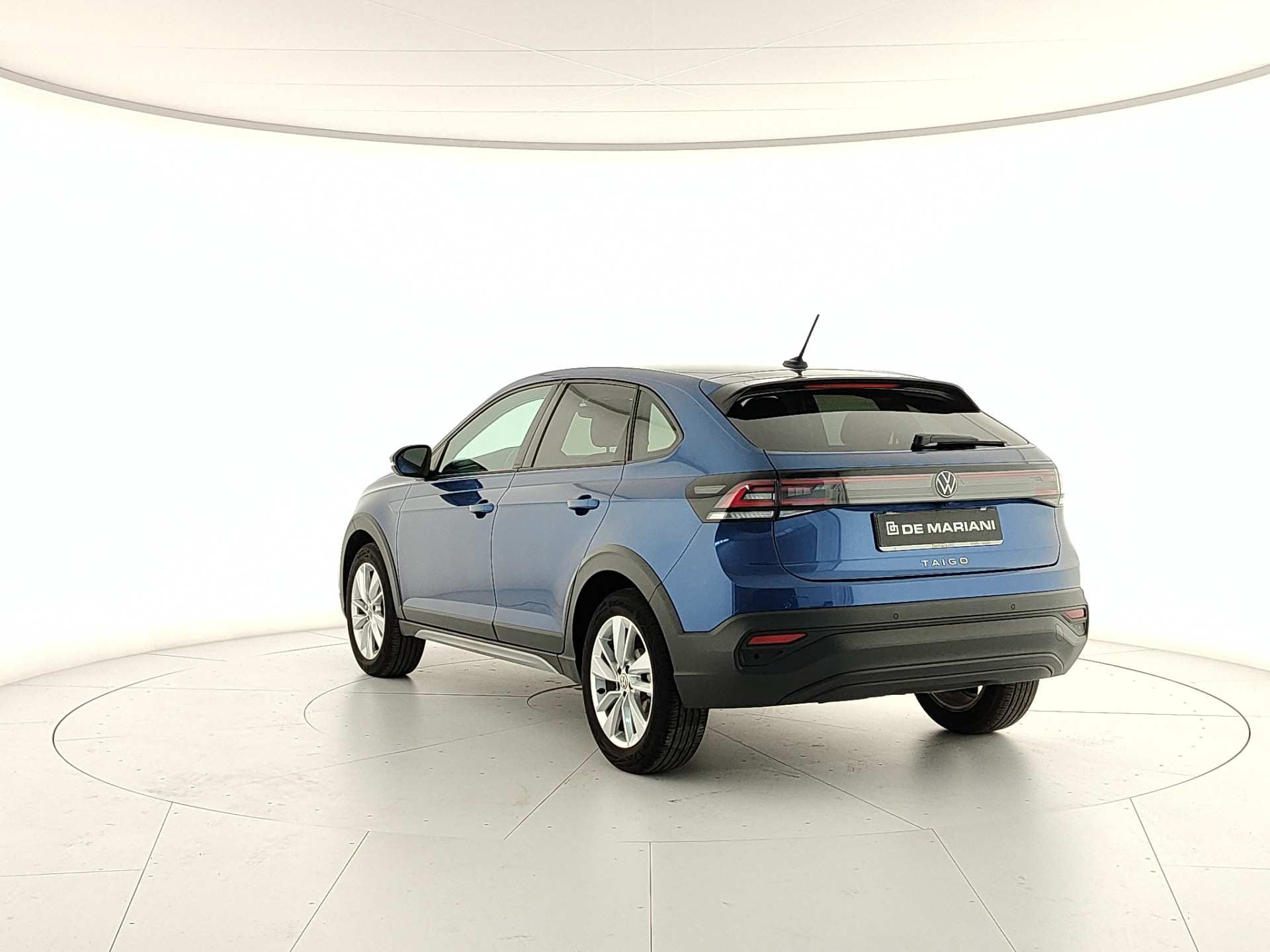 VOLKSWAGEN Taigo 1.0 TSI Edition Plus 110cv DSG