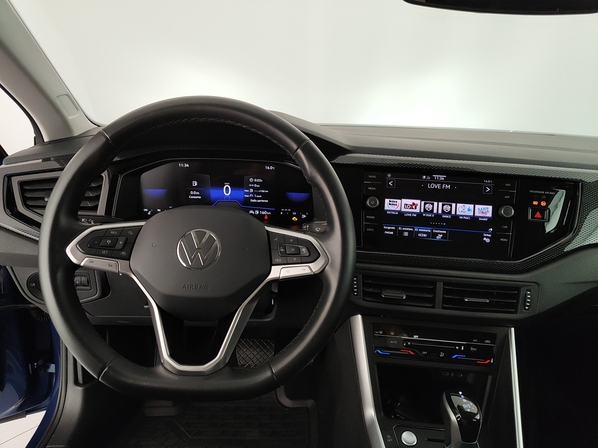 VOLKSWAGEN Taigo 1.0 TSI Edition Plus 110cv DSG