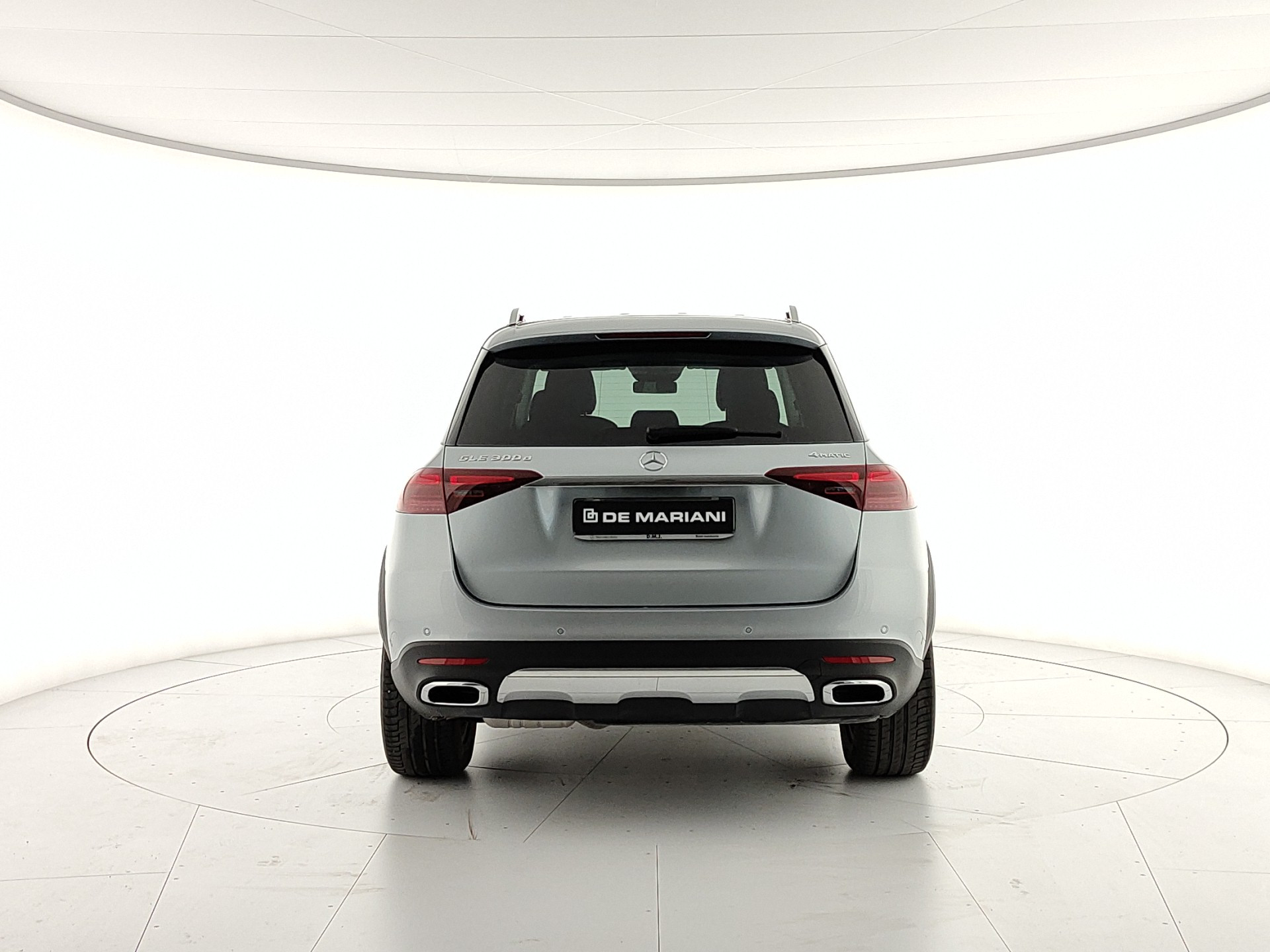 MERCEDES GLE 300d MHEV ADVANCED 4matic Auto