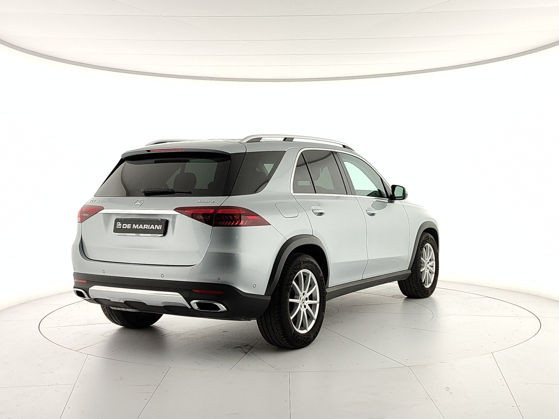 MERCEDES GLE 300d MHEV ADVANCED 4matic Auto