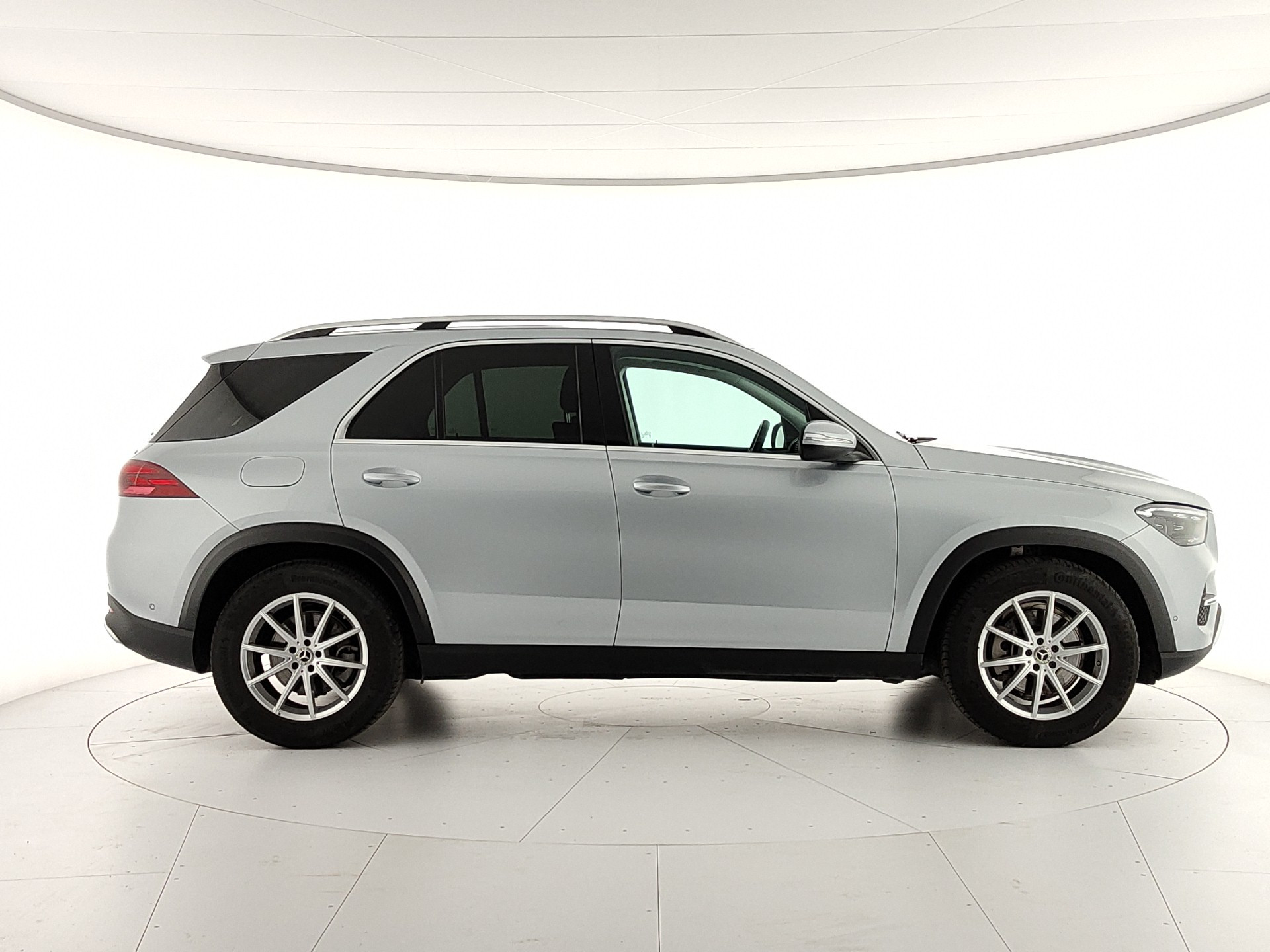 MERCEDES GLE 300d MHEV ADVANCED 4matic Auto