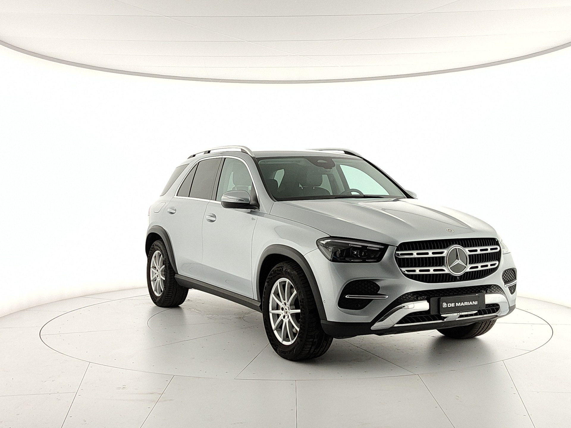 MERCEDES GLE 300d MHEV ADVANCED 4matic Auto