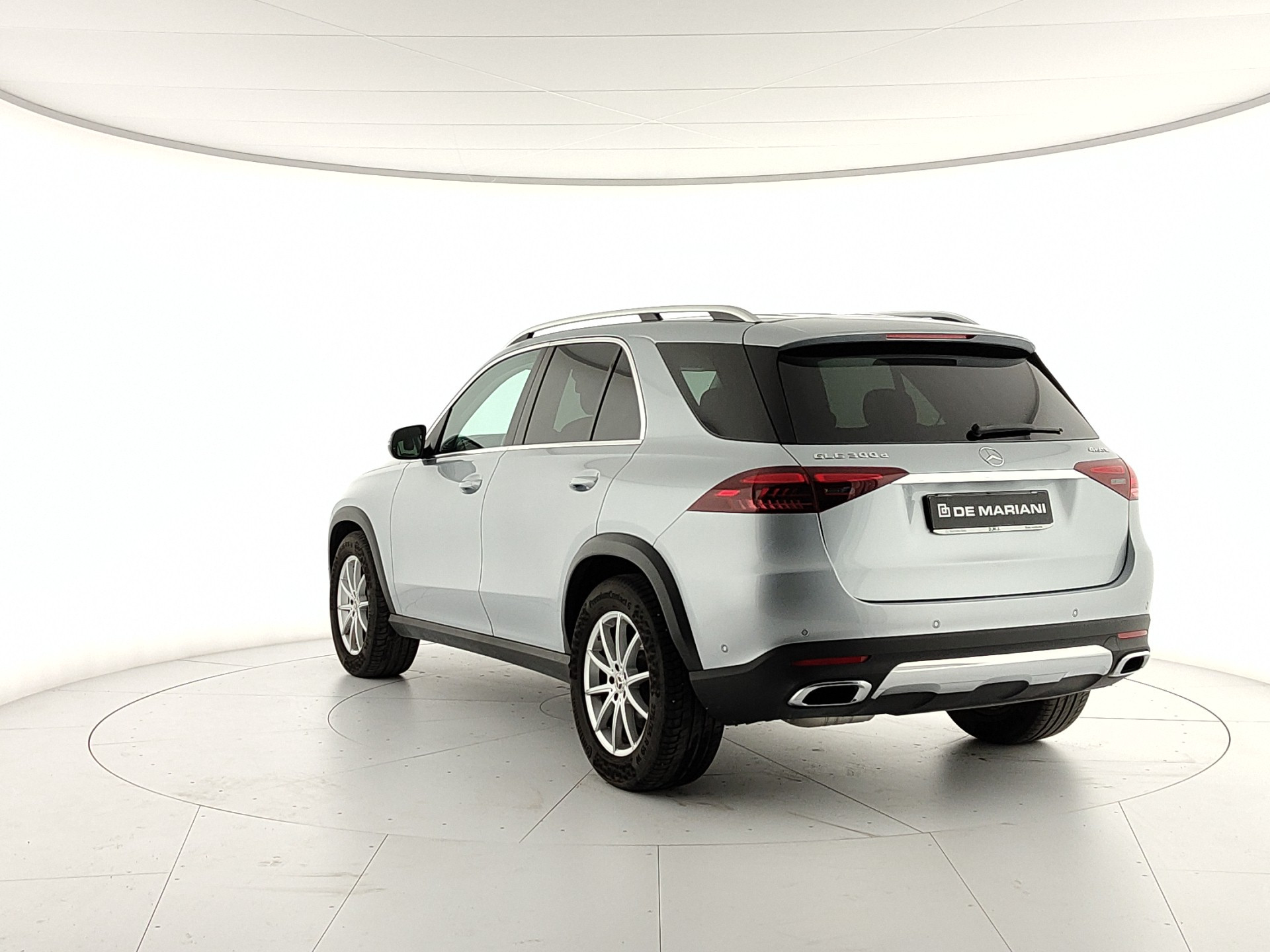 MERCEDES GLE 300d MHEV ADVANCED 4matic Auto