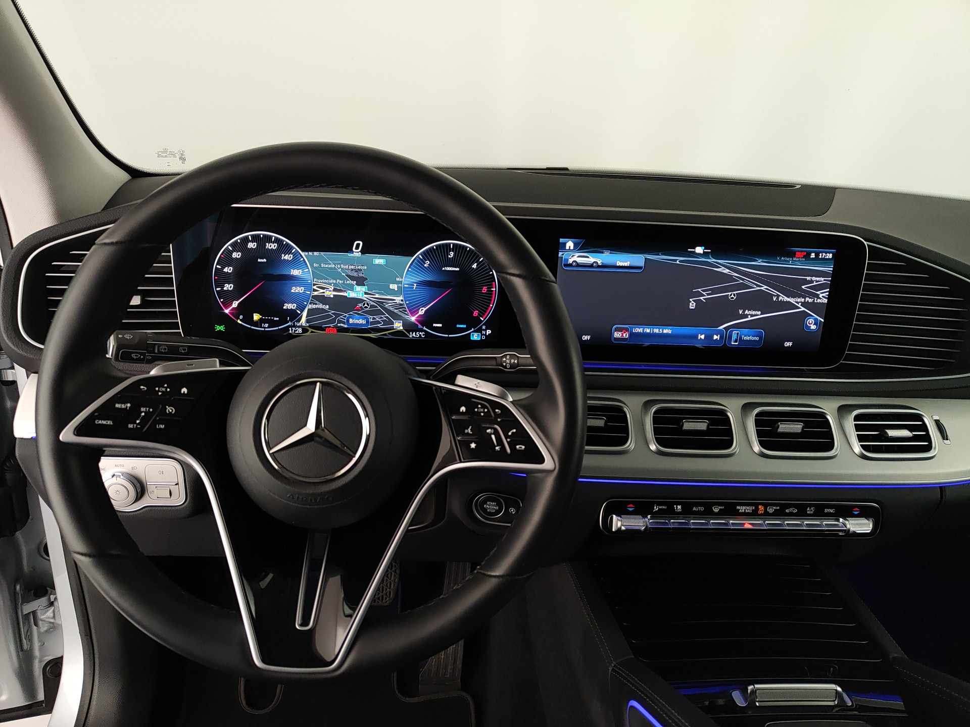 MERCEDES GLE 300d MHEV ADVANCED 4matic Auto