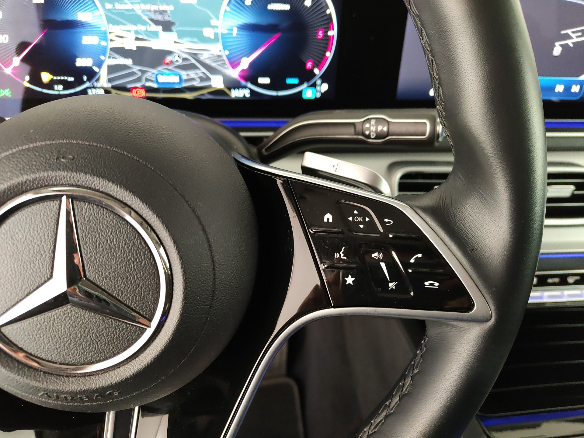 MERCEDES GLE 300d MHEV ADVANCED 4matic Auto