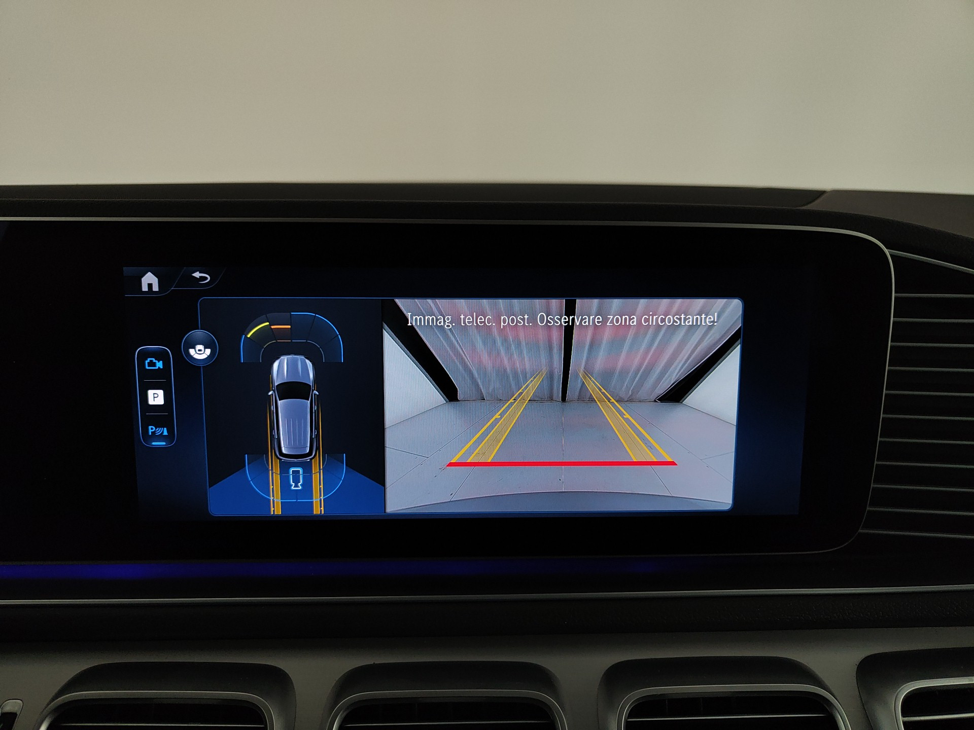 MERCEDES GLE 300d MHEV ADVANCED 4matic Auto