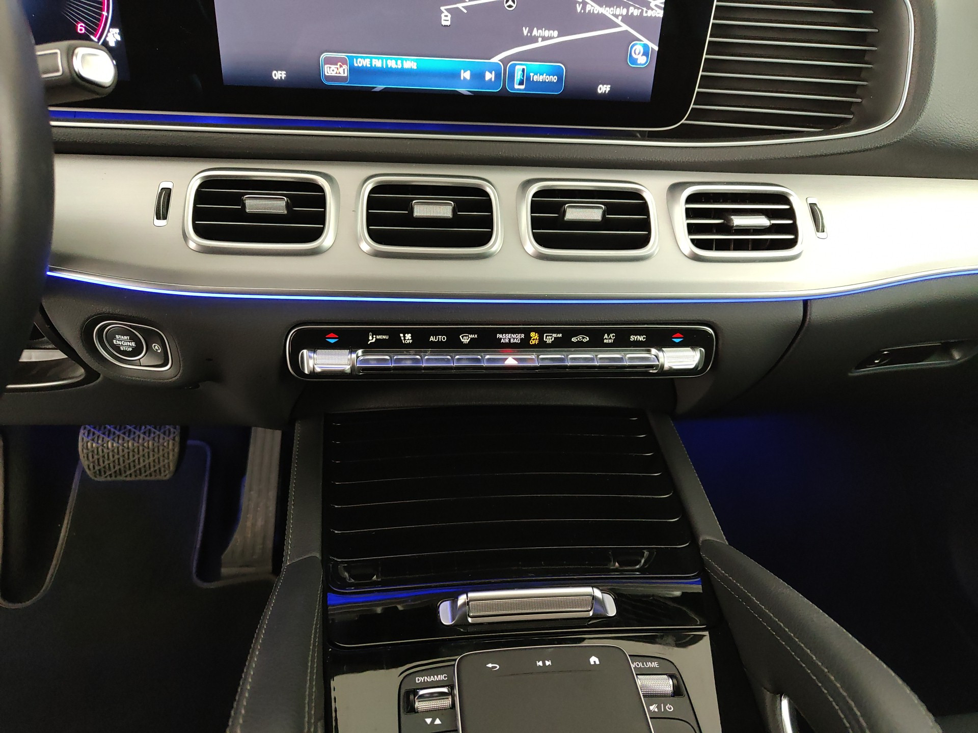 MERCEDES GLE 300d MHEV ADVANCED 4matic Auto