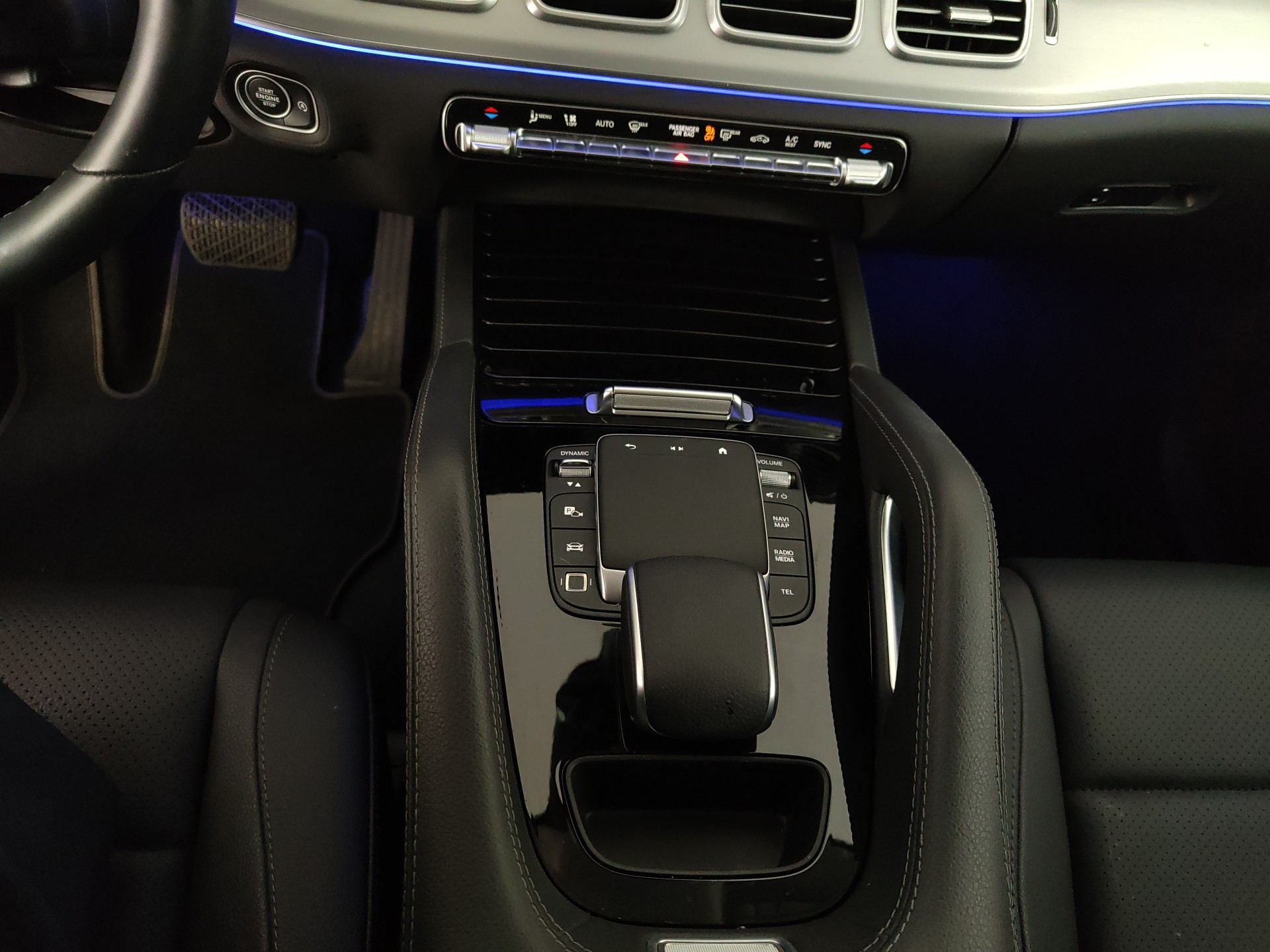 MERCEDES GLE 300d MHEV ADVANCED 4matic Auto