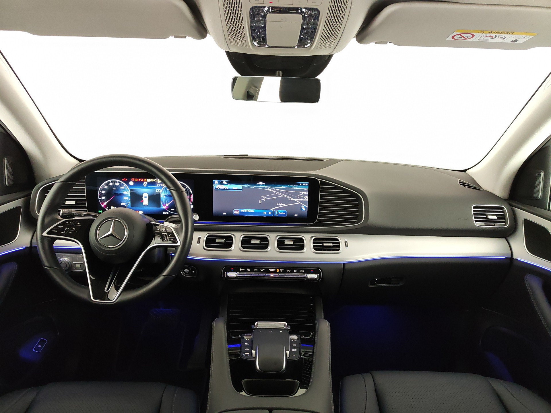 MERCEDES GLE 300d MHEV ADVANCED 4matic Auto