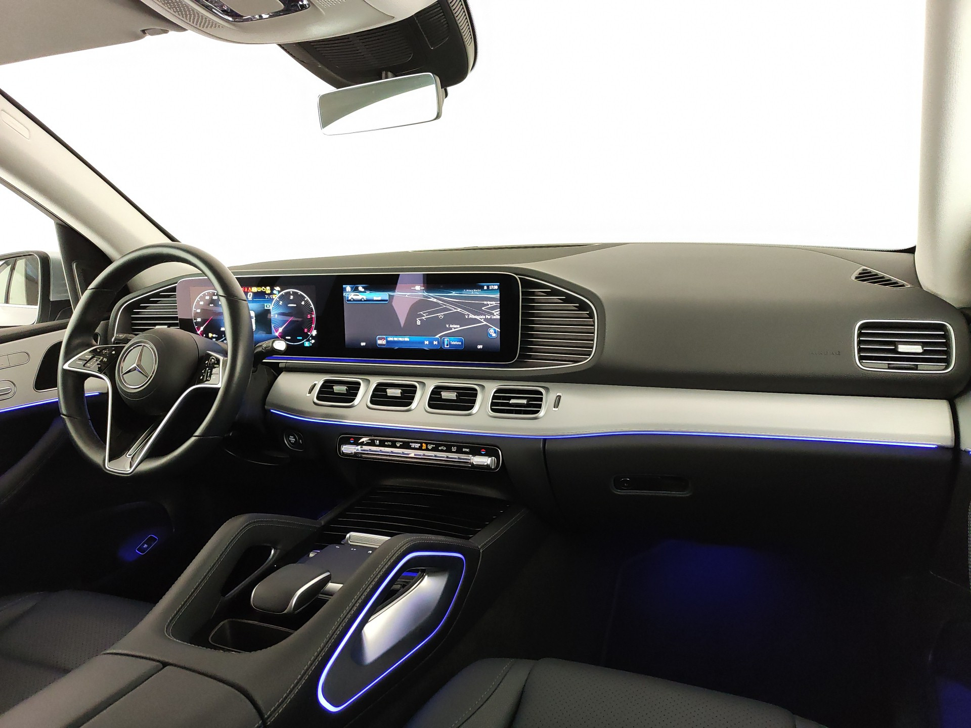 MERCEDES GLE 300d MHEV ADVANCED 4matic Auto