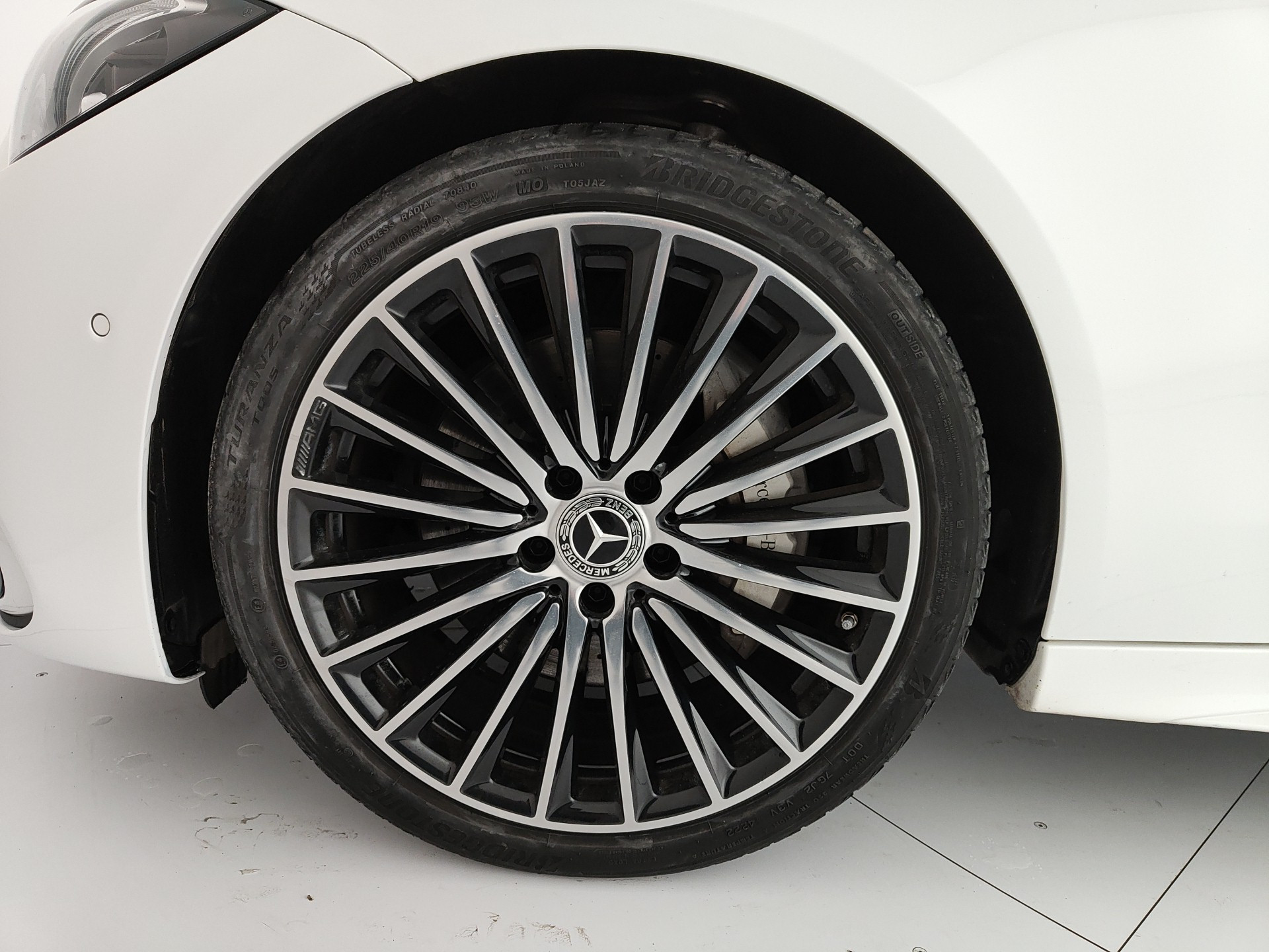 MERCEDES C SW 300 d mhev AMG Line Advanced auto 265cv