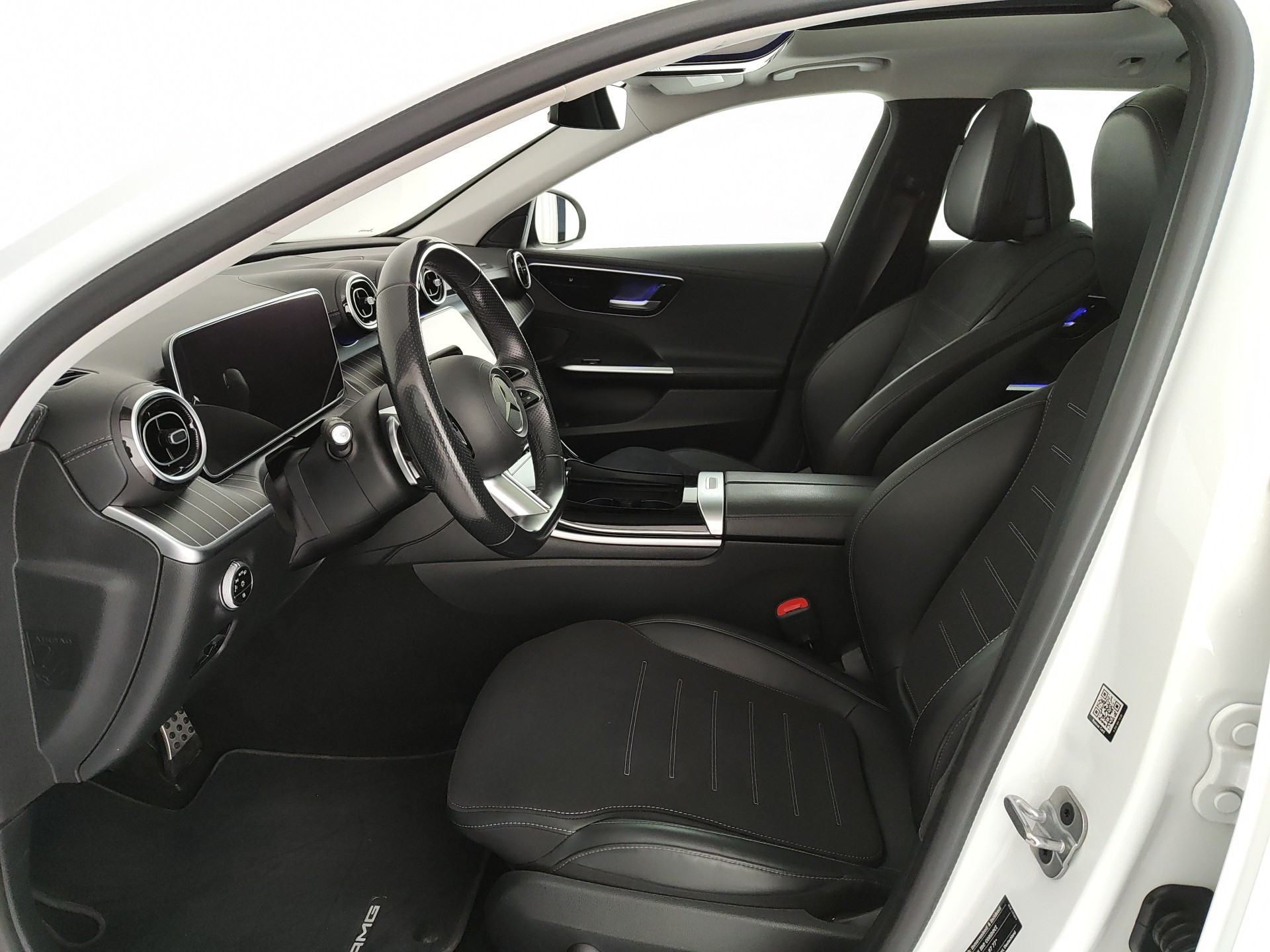 MERCEDES C SW 300 d mhev AMG Line Advanced auto 265cv