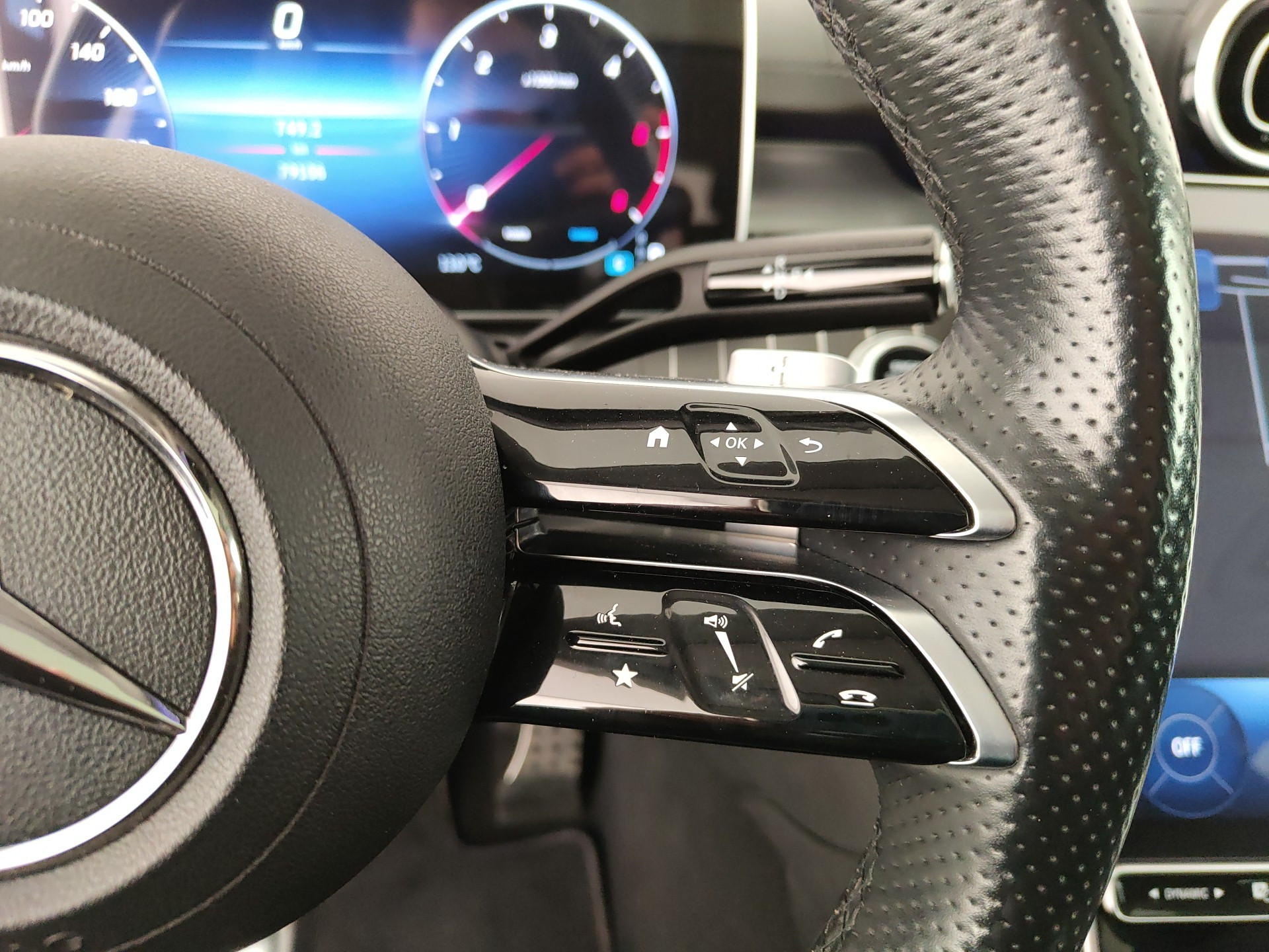 MERCEDES C SW 300 d mhev AMG Line Advanced auto 265cv