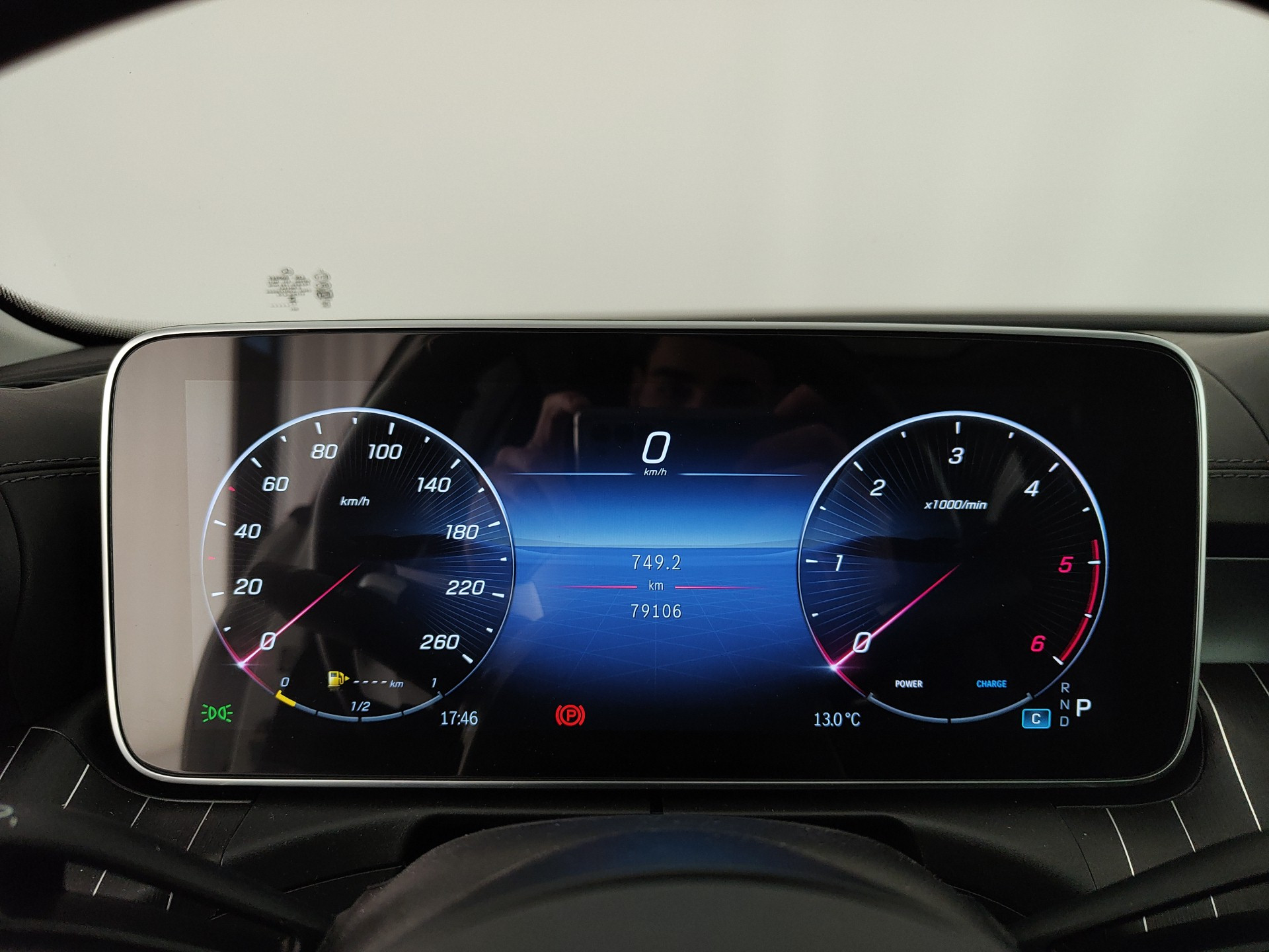 MERCEDES C SW 300 d mhev AMG Line Advanced auto 265cv