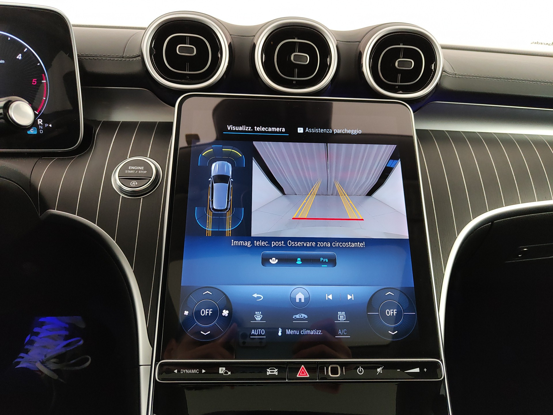 MERCEDES C SW 300 d mhev AMG Line Advanced auto 265cv